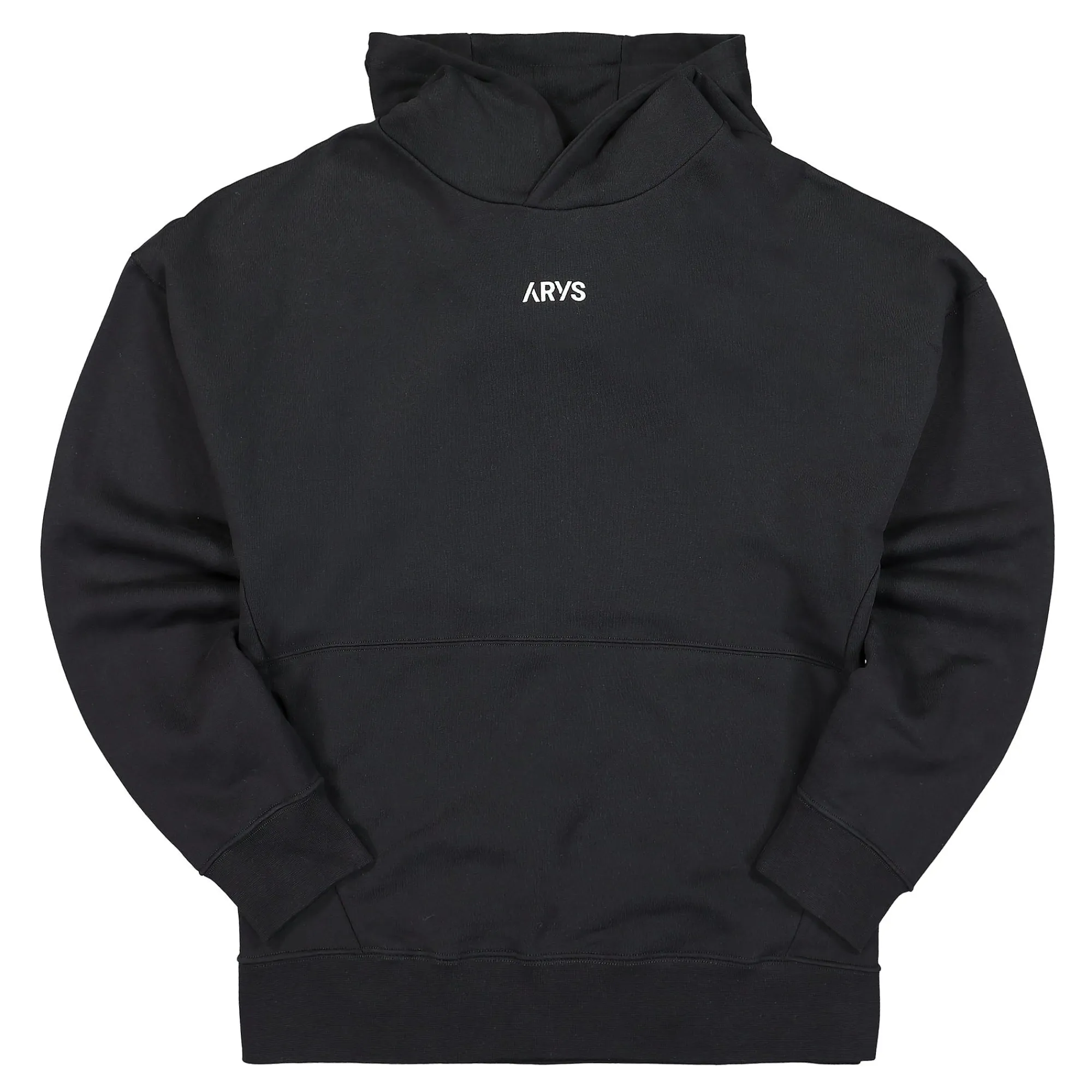 Sweatshirts & Hoodies^ARYS Home Run Hoodie Black