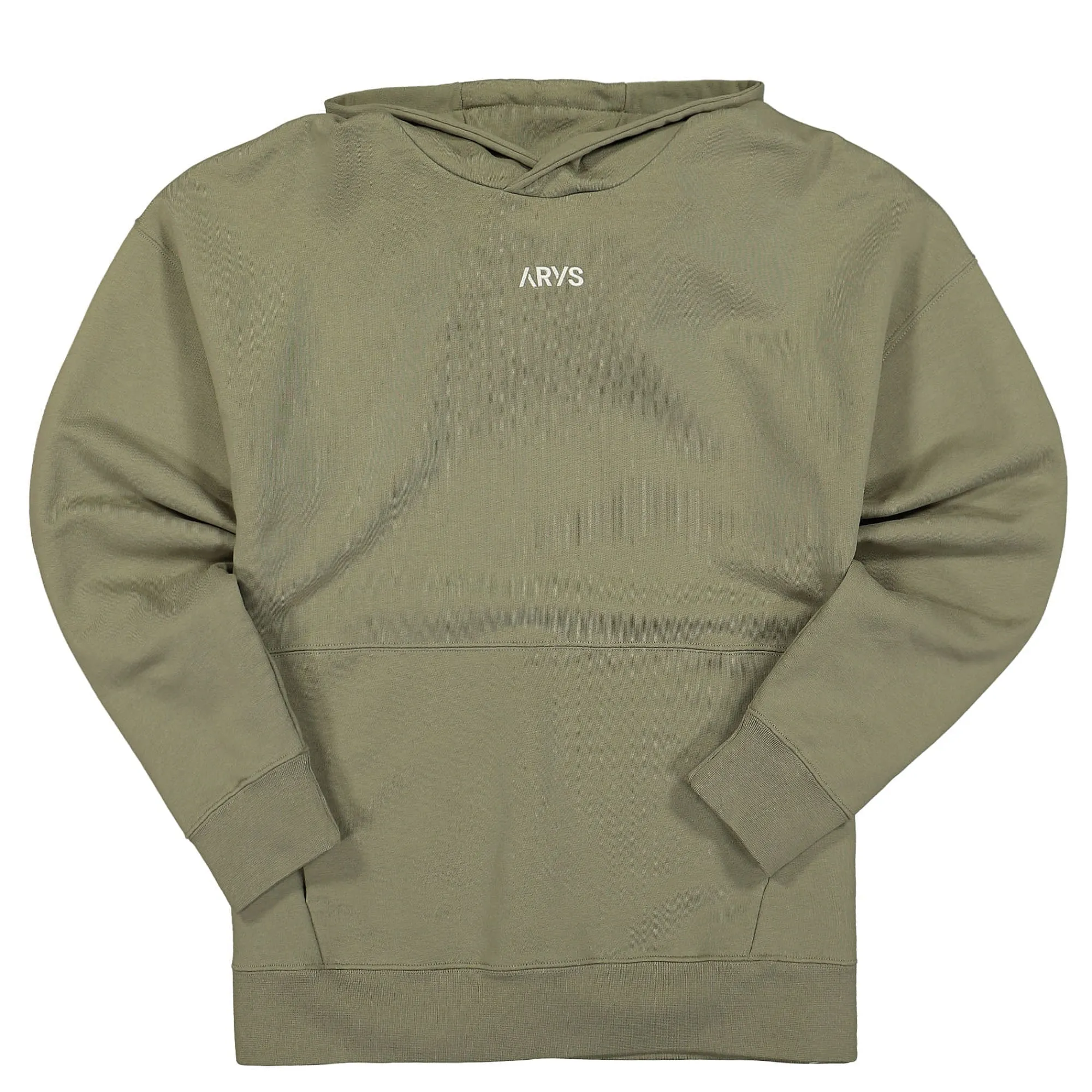 Sweatshirts & Hoodies^ARYS Home Run Hoodie Greygreen