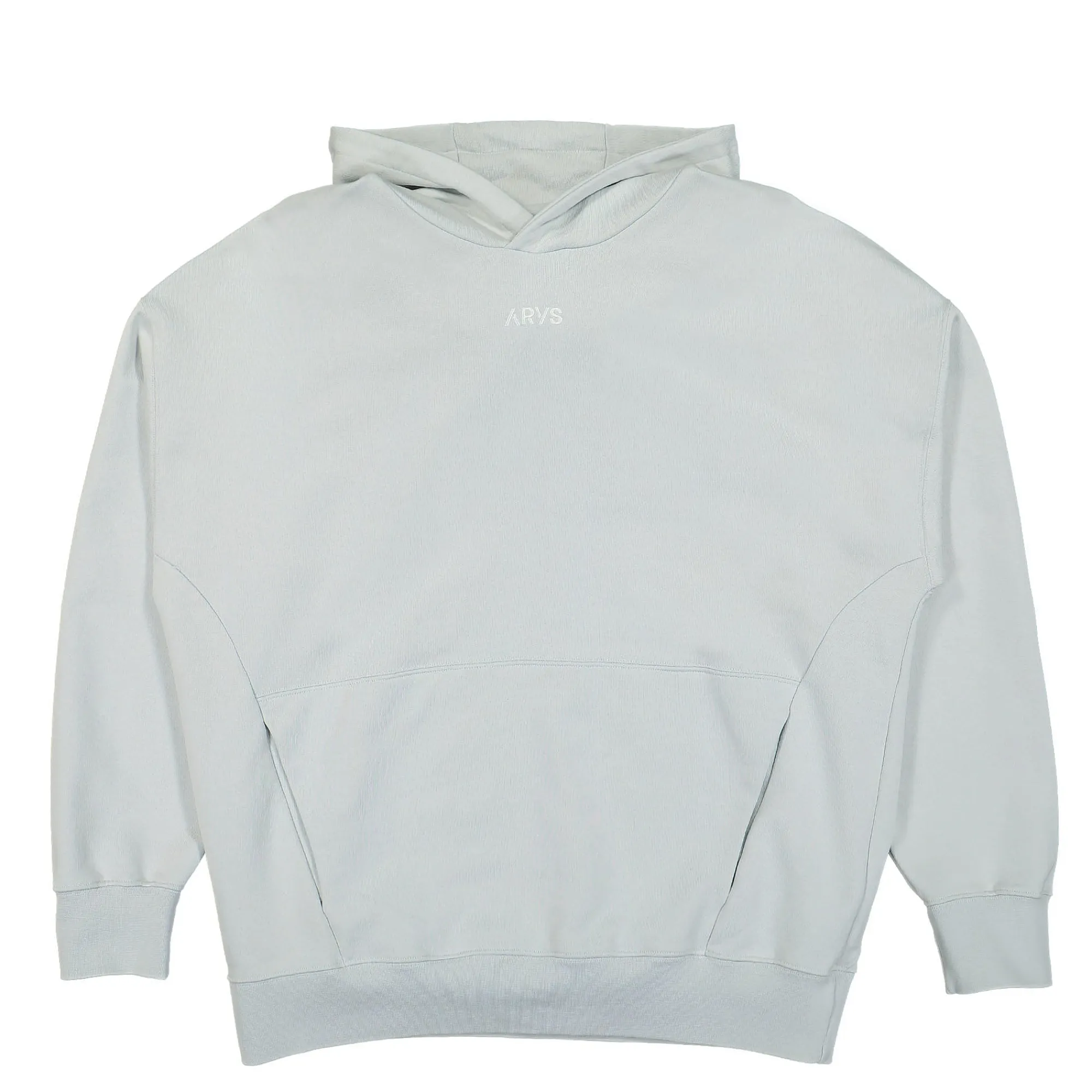 Sweatshirts & Hoodies^ARYS Home Run Hoodie GlacierGray