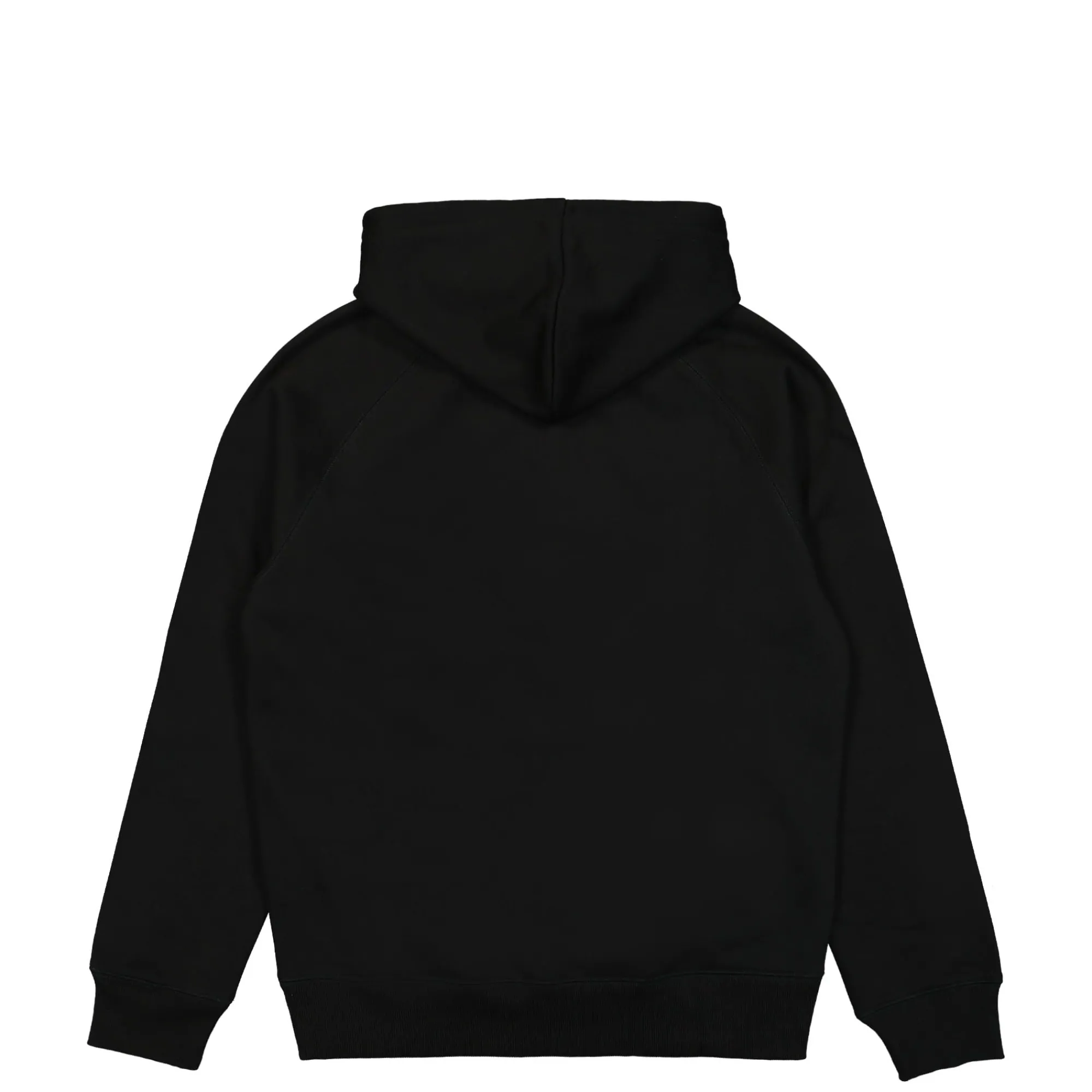 Sweatshirts & Hoodies^Carhartt WIP Hooded Chase Sweat Black/Gold