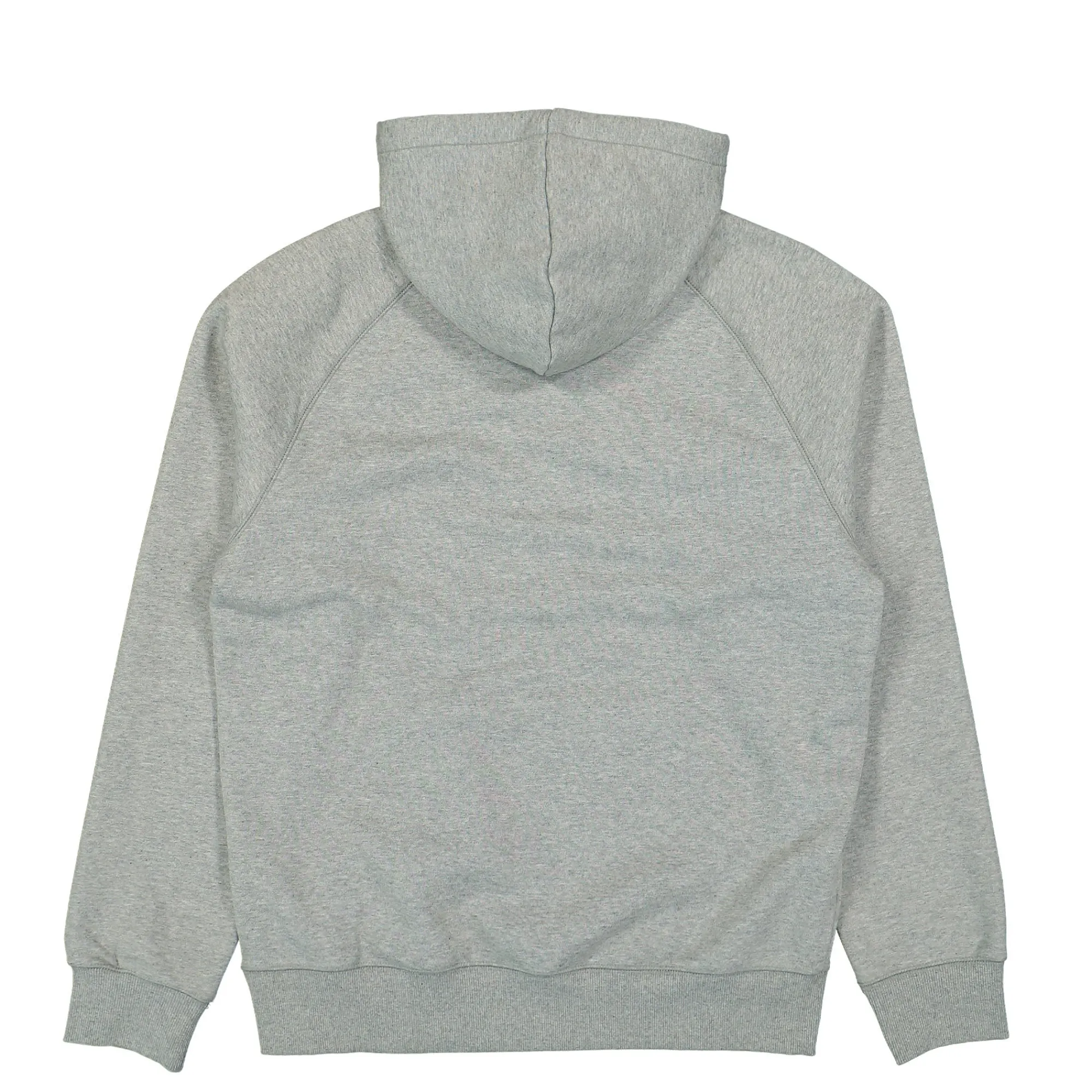 Sweatshirts & Hoodies^Carhartt WIP Hooded Chase Sweat GreyHeather/Gold