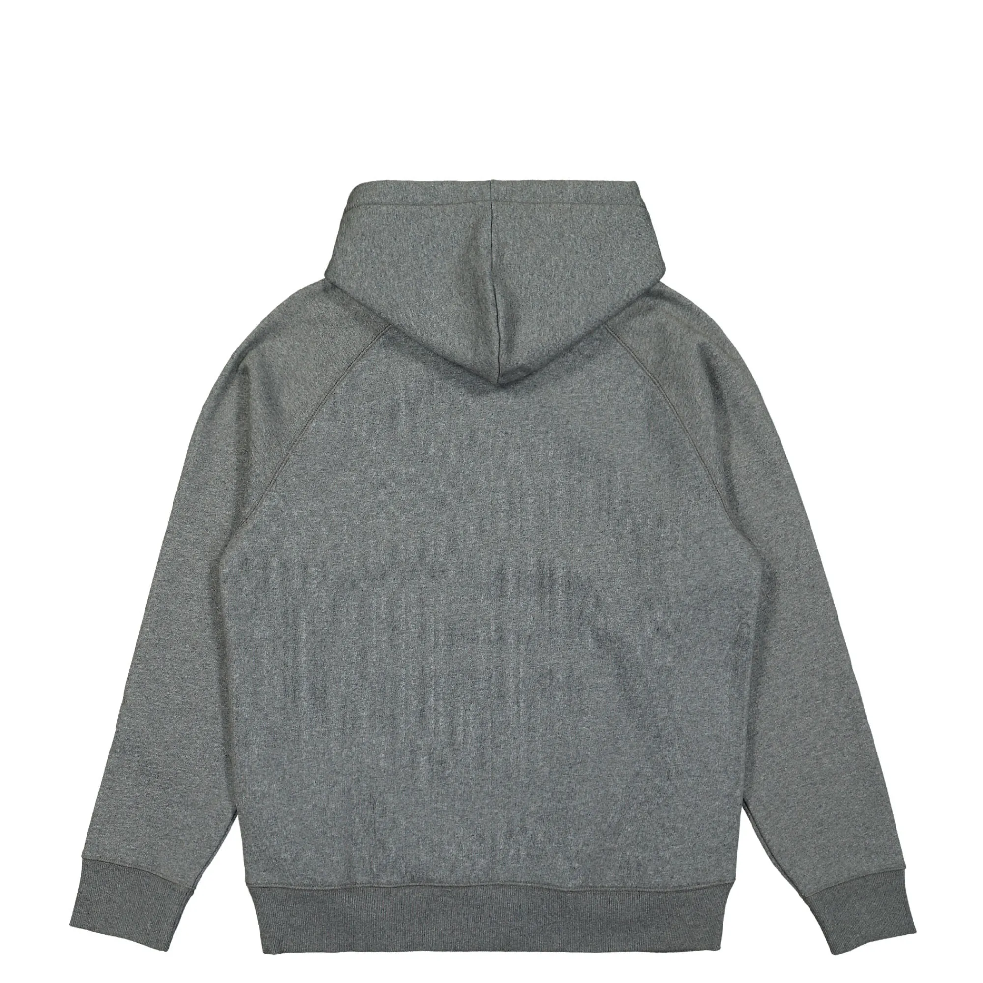 Sweatshirts & Hoodies^Carhartt WIP Hooded Chase Sweat DarkGreyHeather