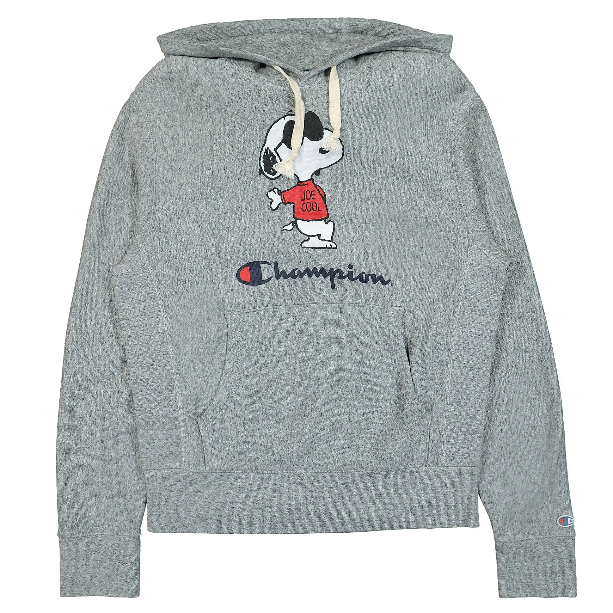 Sweatshirts & Hoodies^Champion Hooded Sweatshirt AntiqueGreyMix