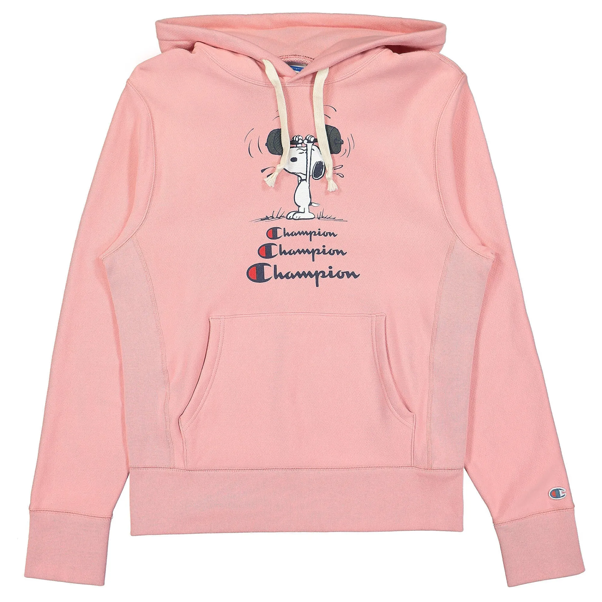 Sweatshirts & Hoodies^Champion Hooded Sweatshirt Coral