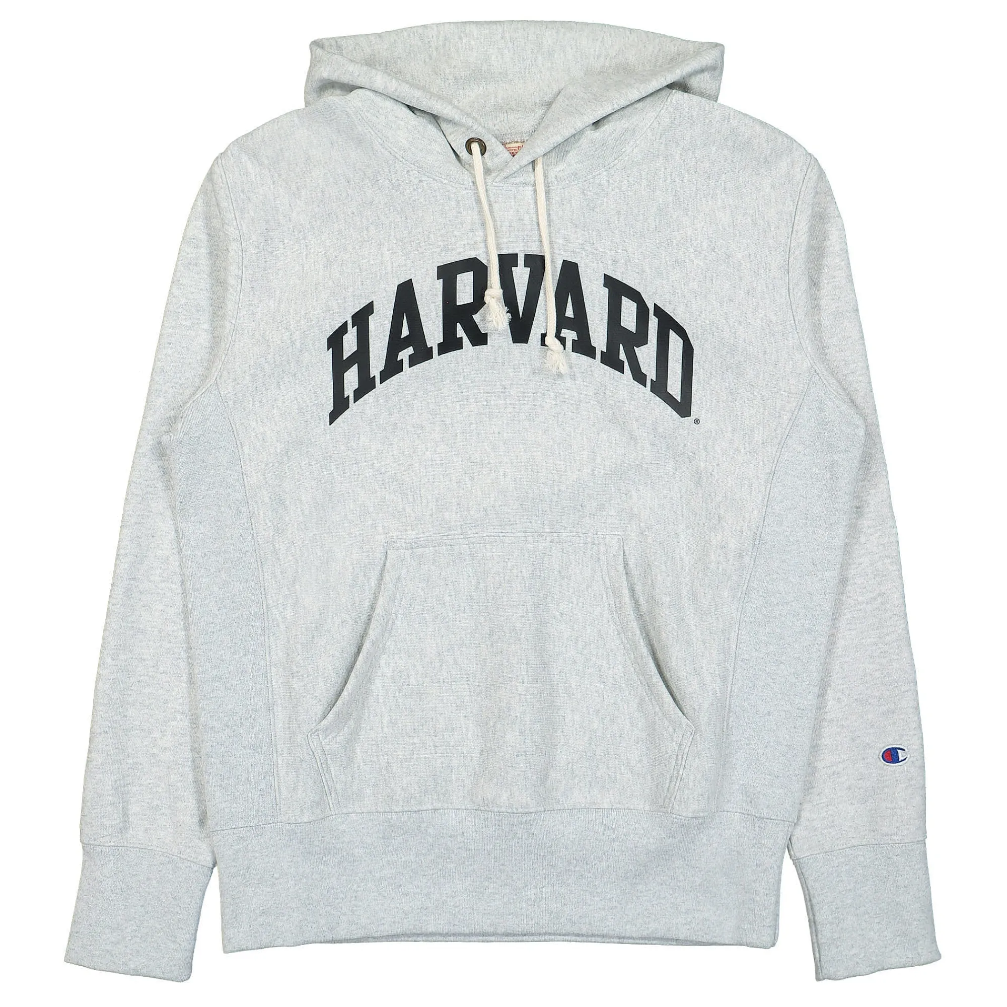 Sweatshirts & Hoodies^Champion Hooded Sweatshirt Grey