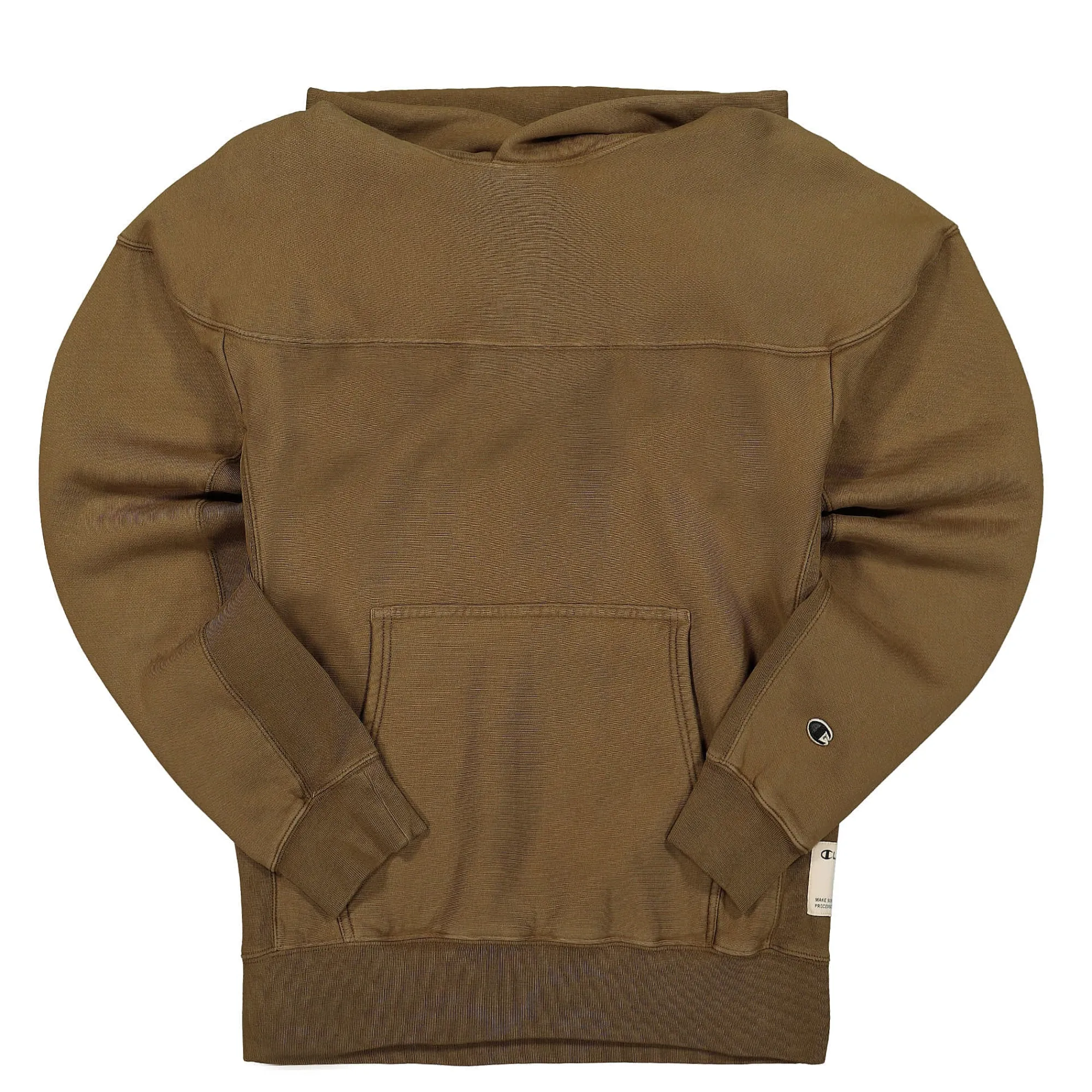 Sweatshirts & Hoodies^Champion Hooded Sweatshirt Brown