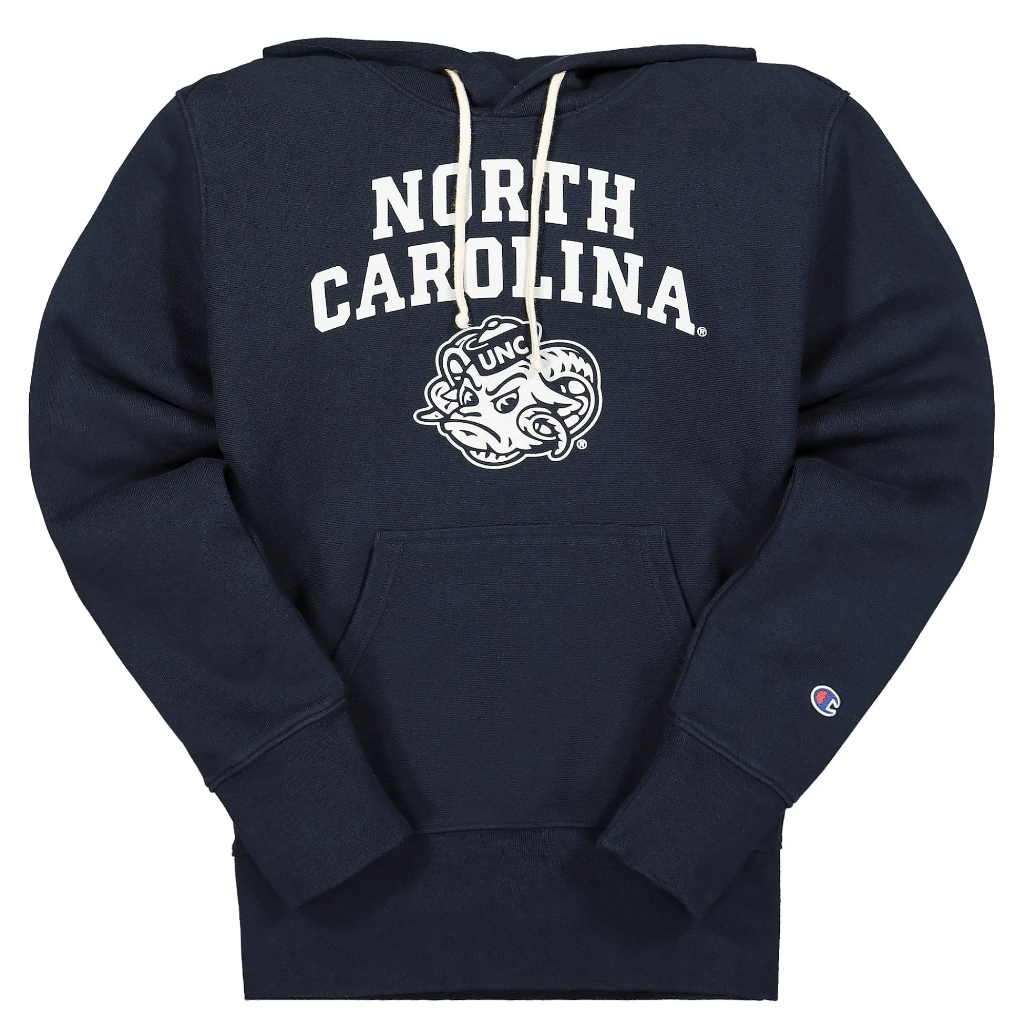 Sweatshirts & Hoodies^Champion Hooded Sweatshirt Navy