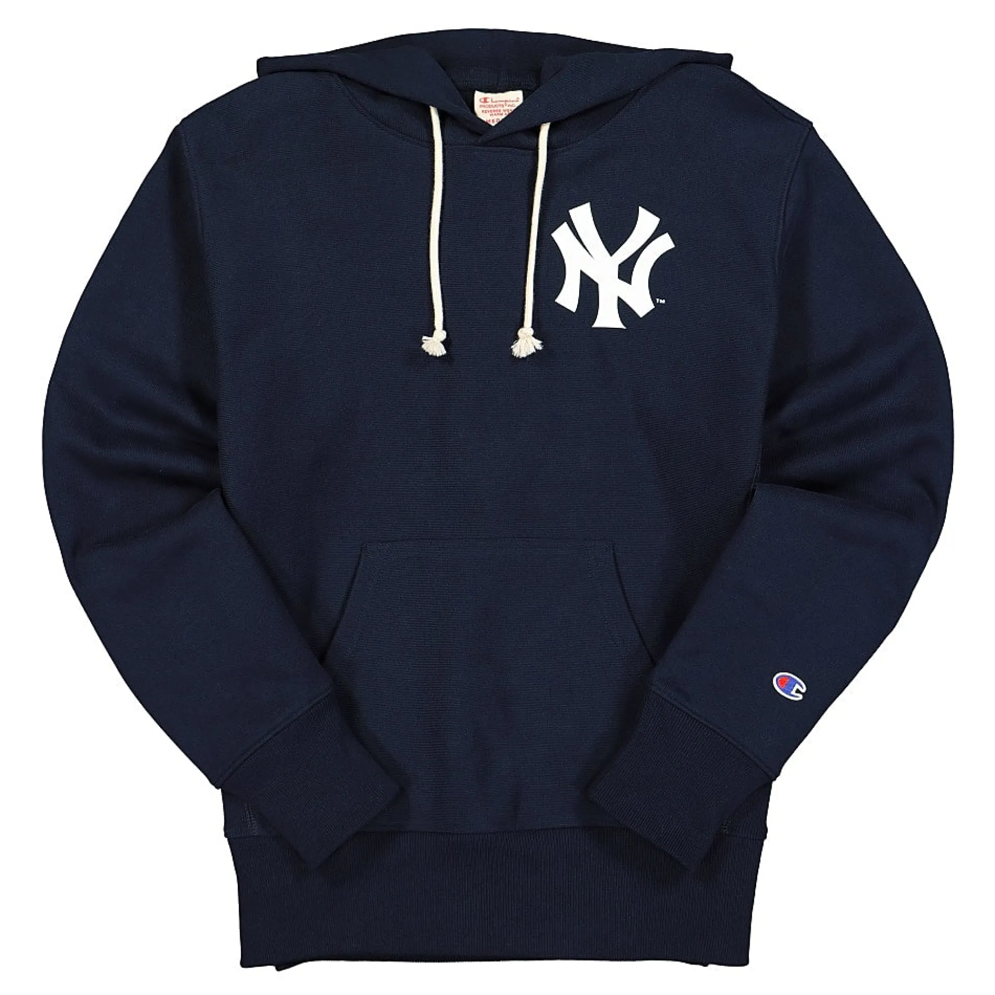 Sweatshirts & Hoodies^Champion Hooded Sweatshirt Navy