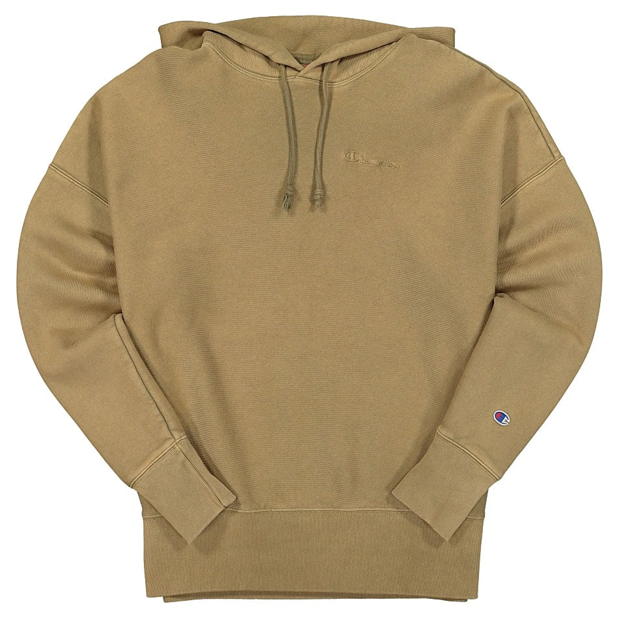 Sweatshirts & Hoodies^Champion Hooded Sweatshirt Green