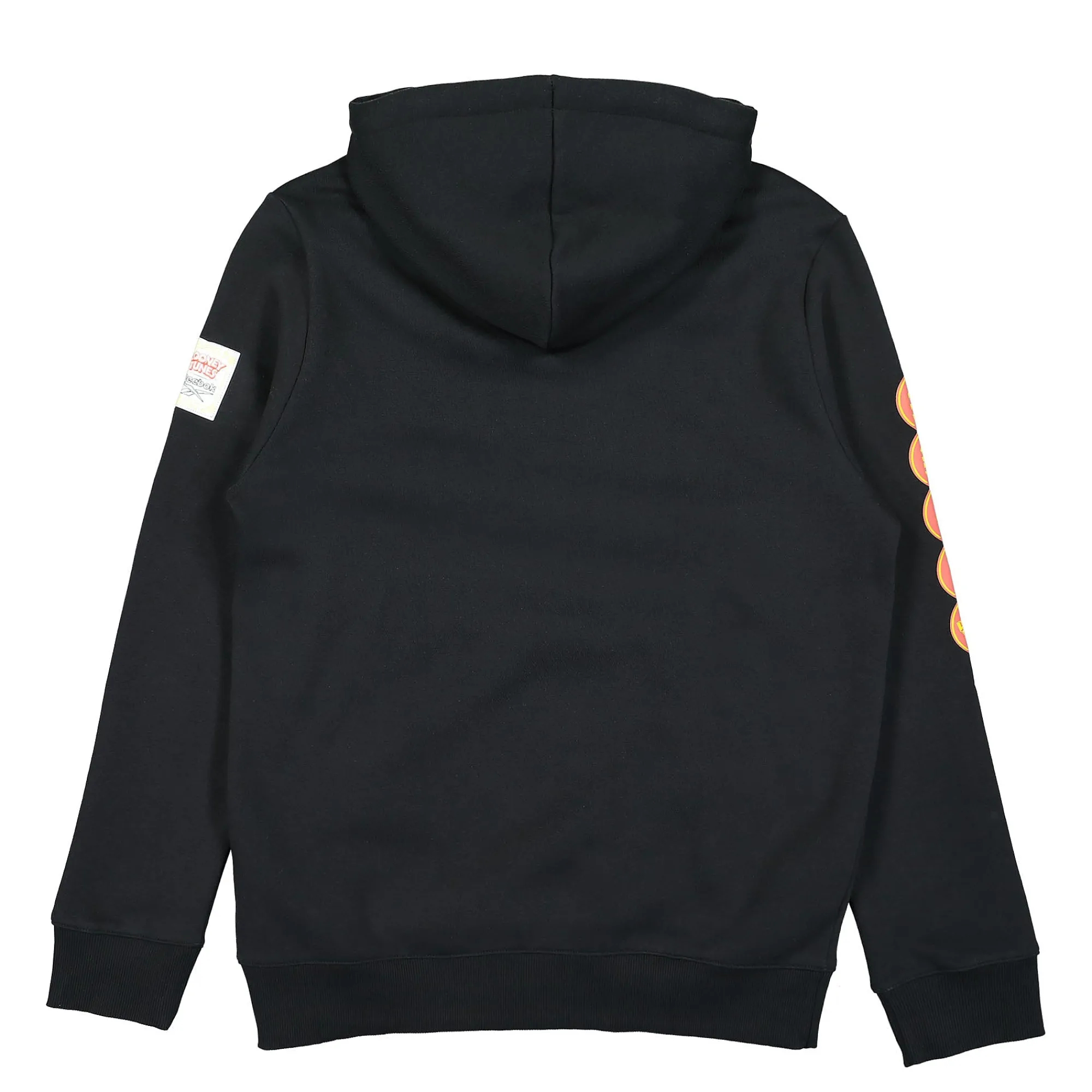 Sweatshirts & Hoodies^Reebok Hooded Sweatshirt Black