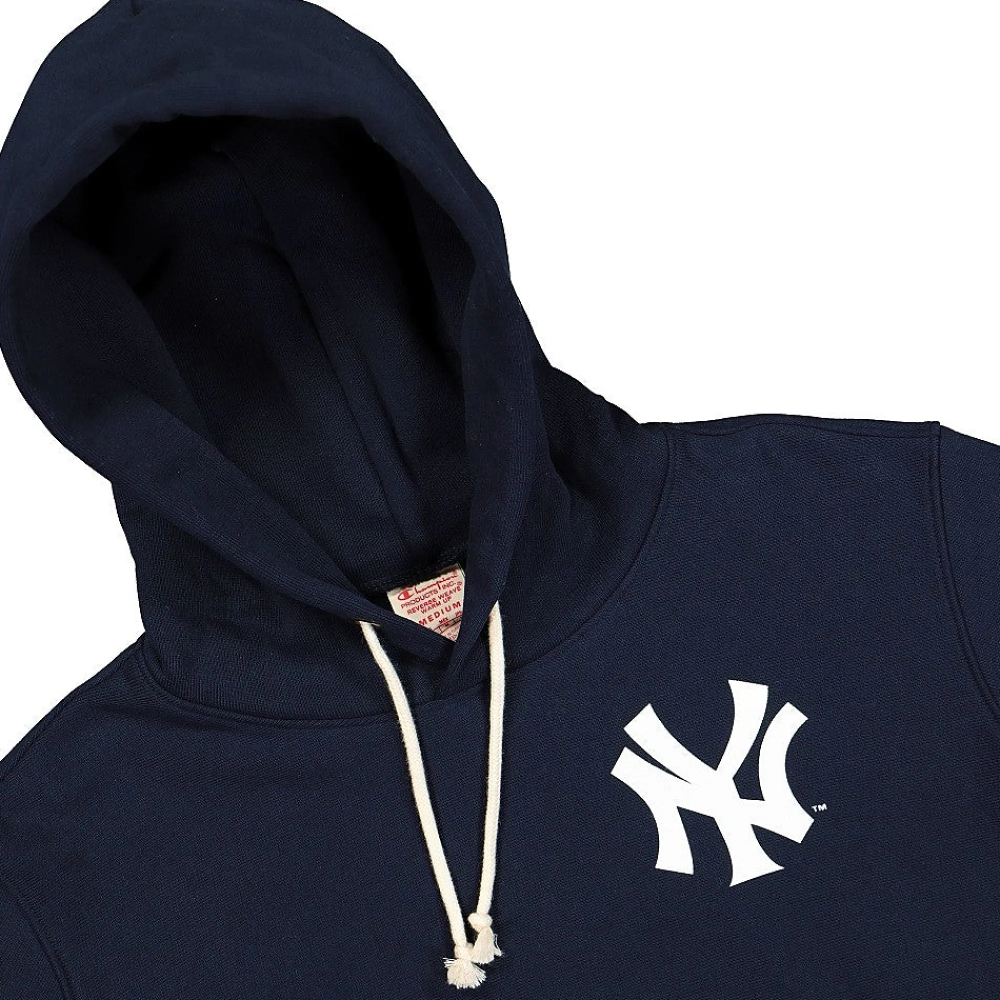 Sweatshirts & Hoodies^Champion Hooded Sweatshirt Navy