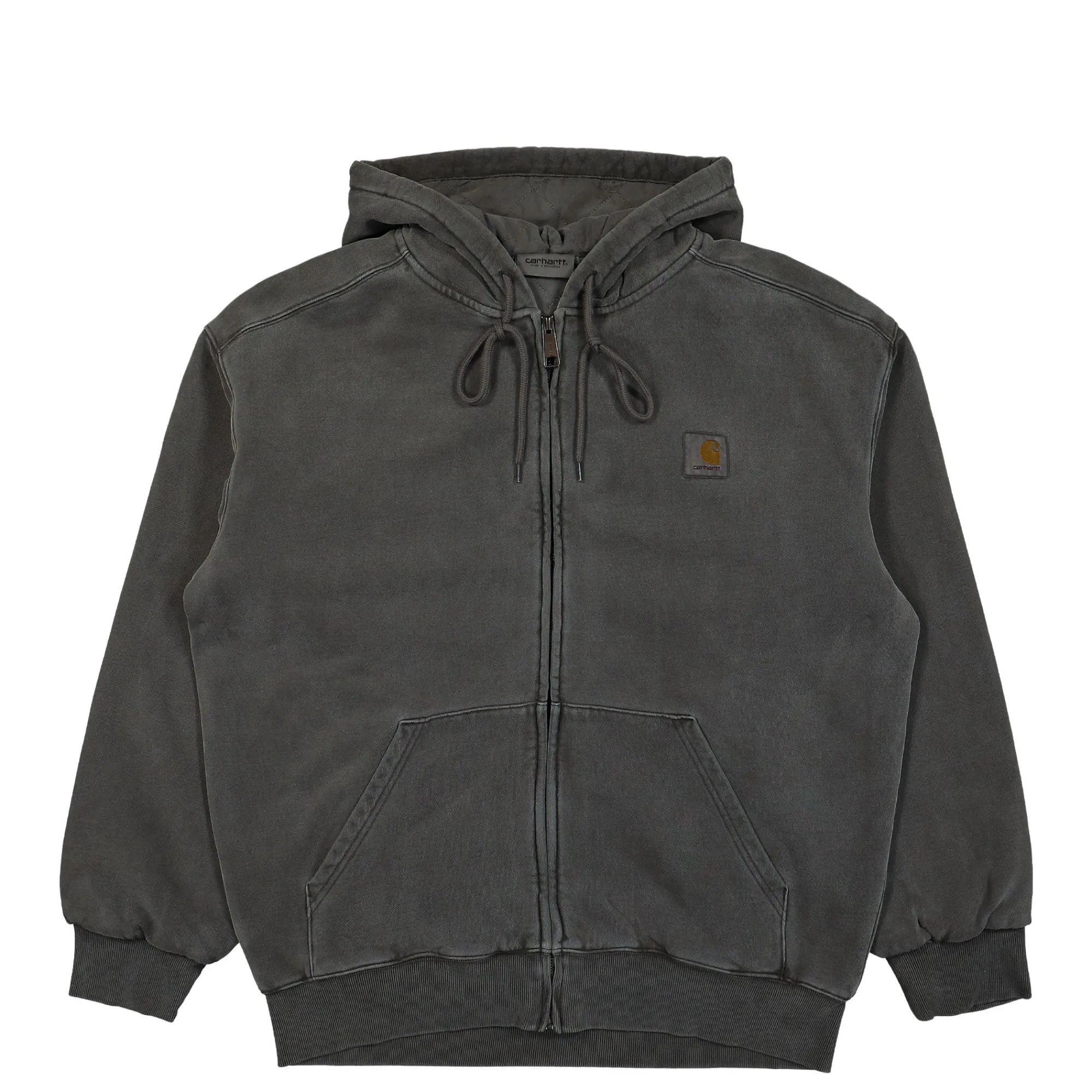 Sweatshirts & Hoodies^Carhartt WIP Hooded Vista Jacket Graphite