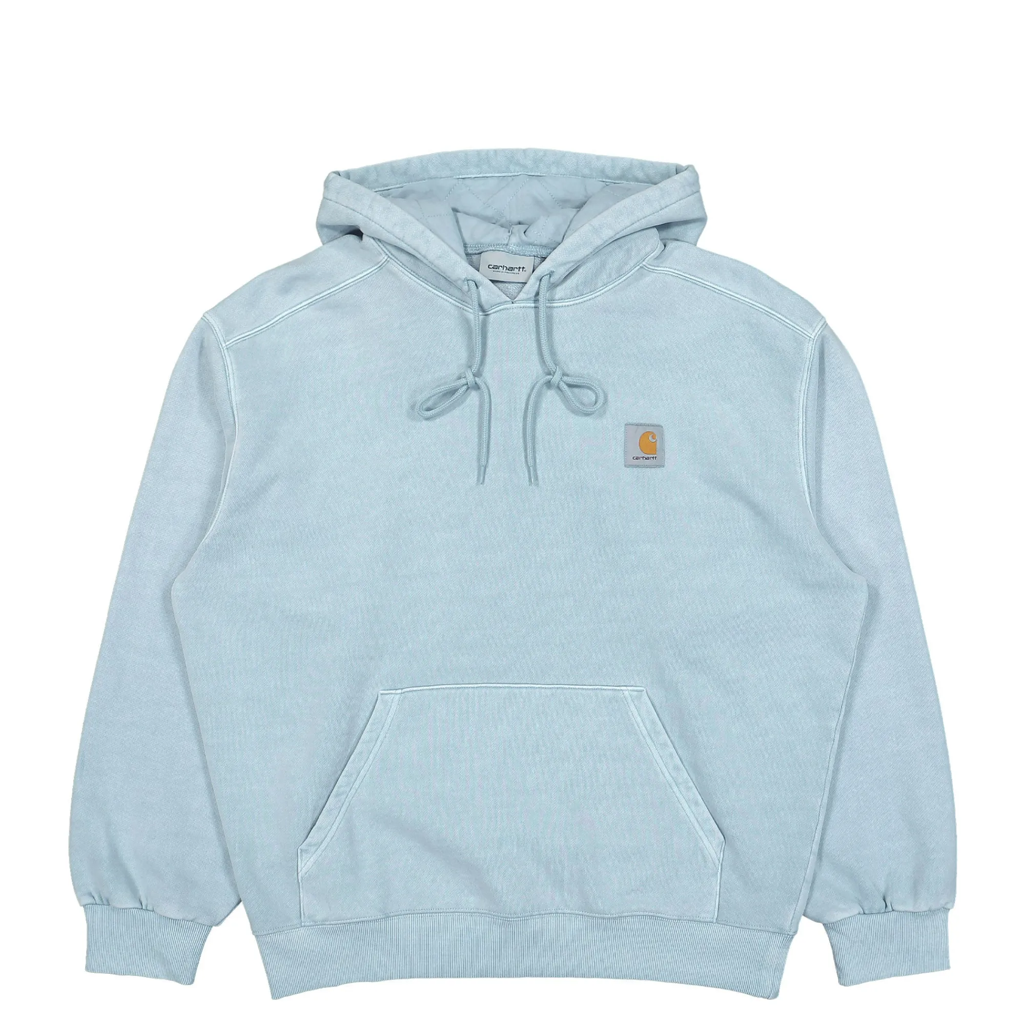 Sweatshirts & Hoodies^Carhartt WIP Hooded Vista Sweat DustyIce