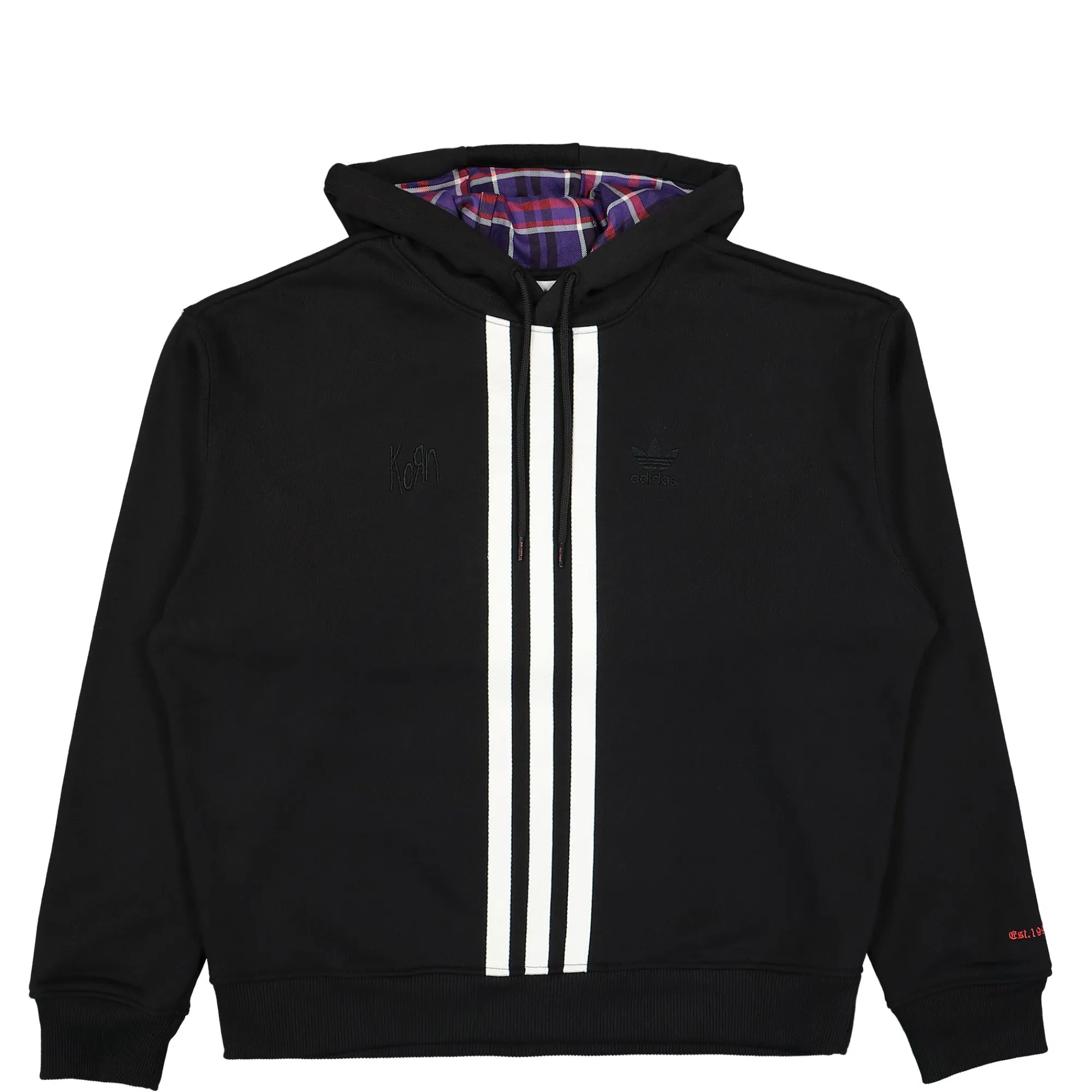 Sweatshirts & Hoodies^adidas Hoodie Black