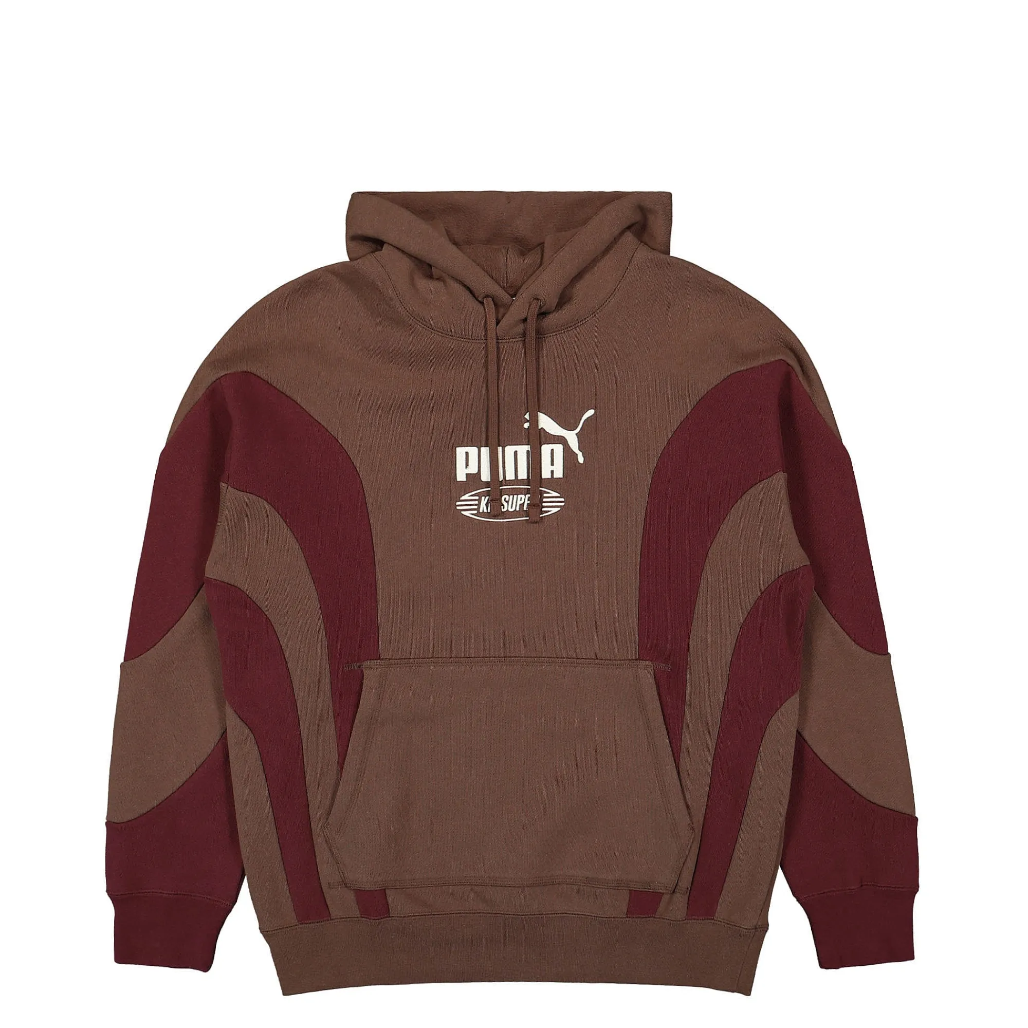 Sweatshirts & Hoodies^Puma Hoodie ChestnutBrown