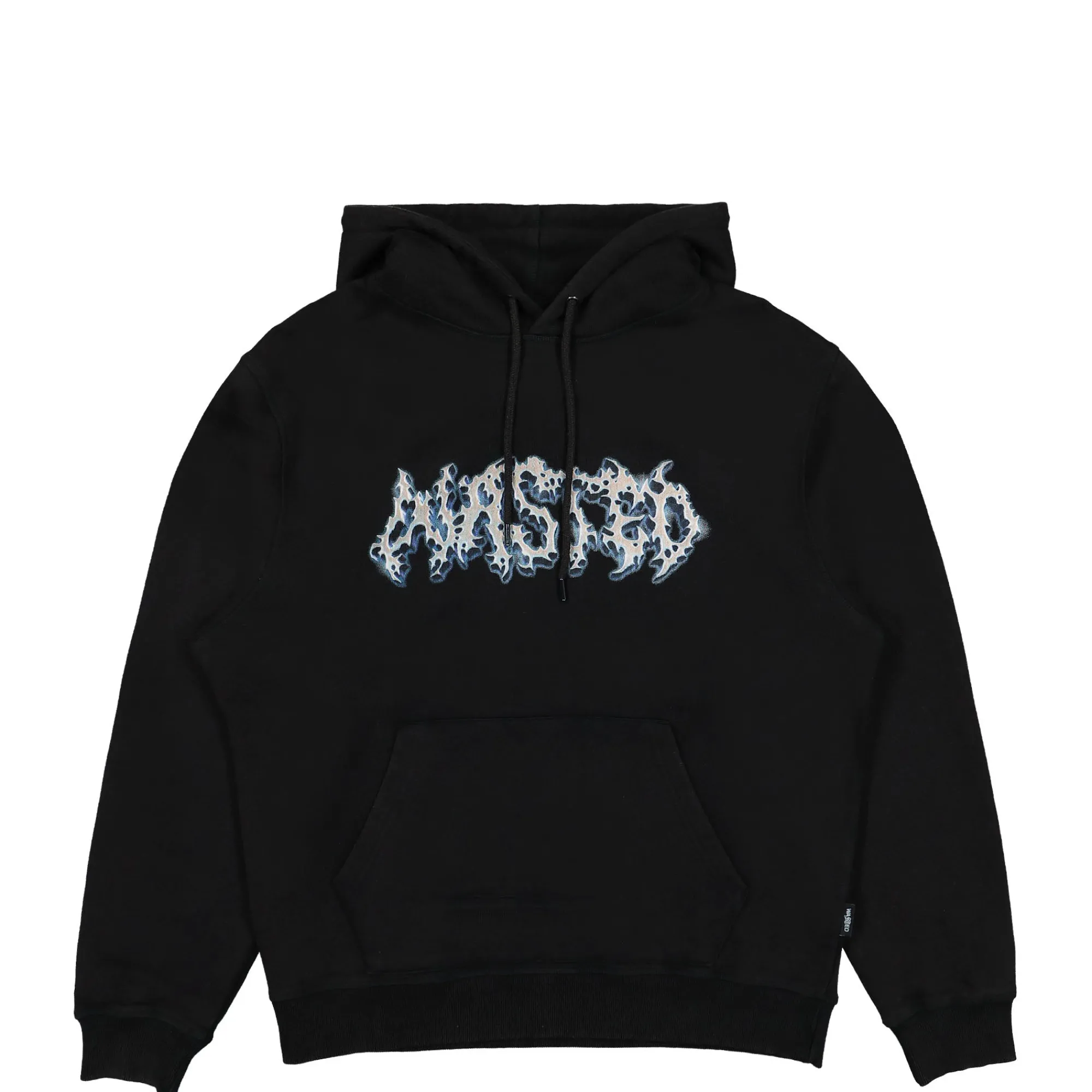 Sweatshirts & Hoodies^Wasted Paris Hoodie Viper FadedBlack