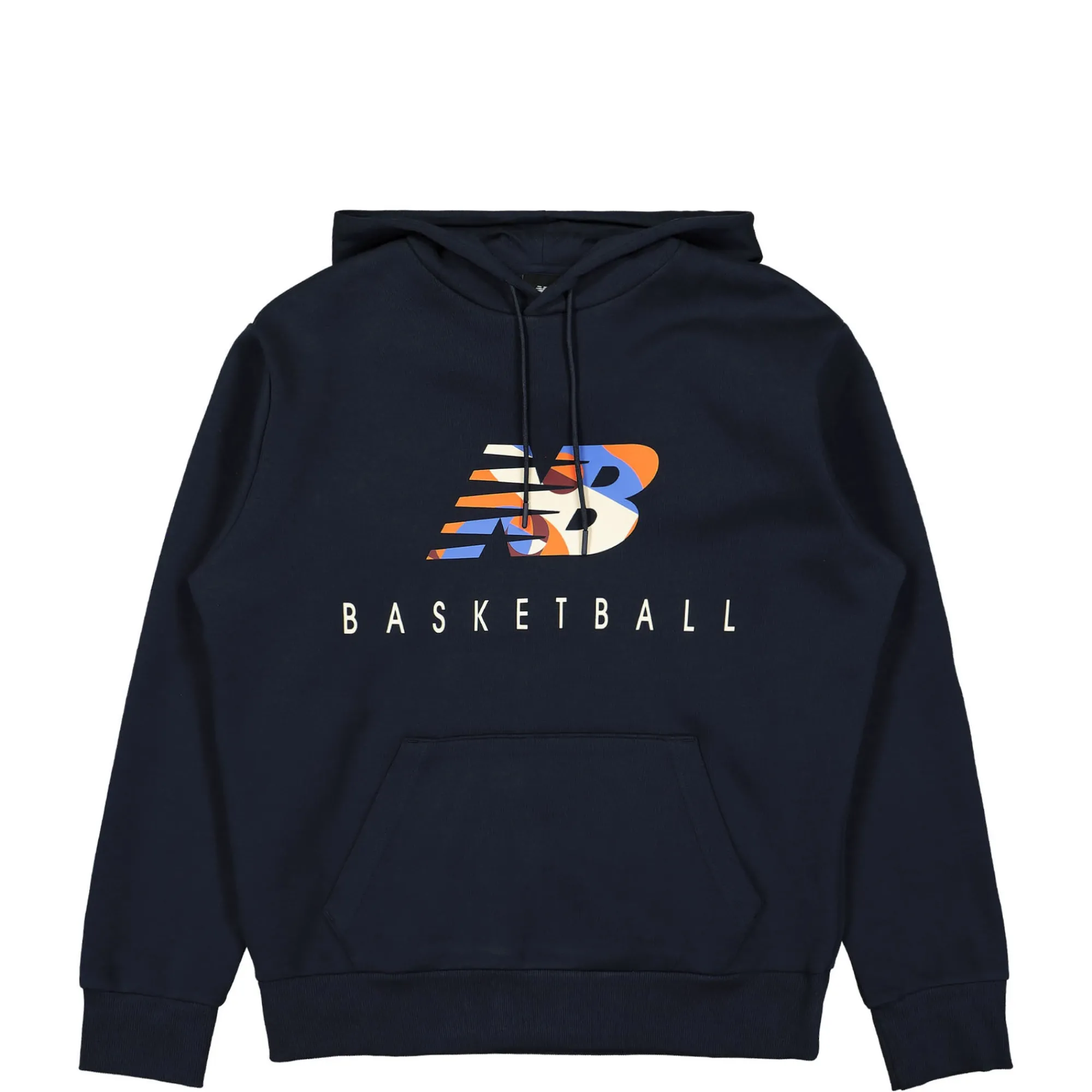 Sweatshirts & Hoodies^New Balance Hoops Classic Court Hoodie Eclipse