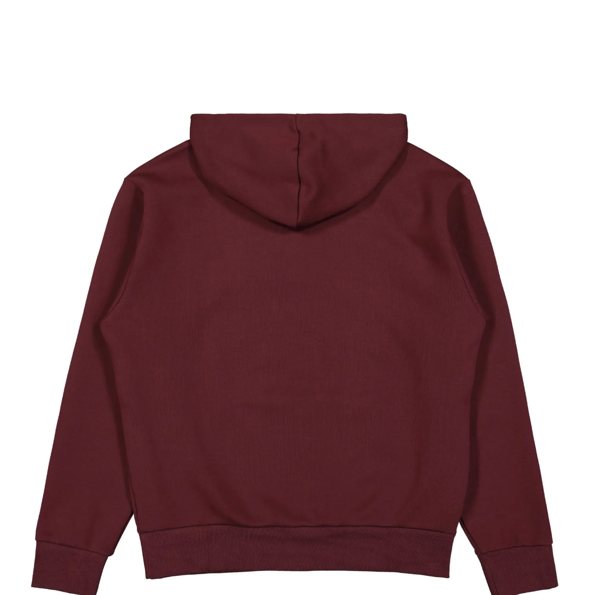 Sweatshirts & Hoodies^New Balance Hoops Classic Court Hoodie NBBurgundy