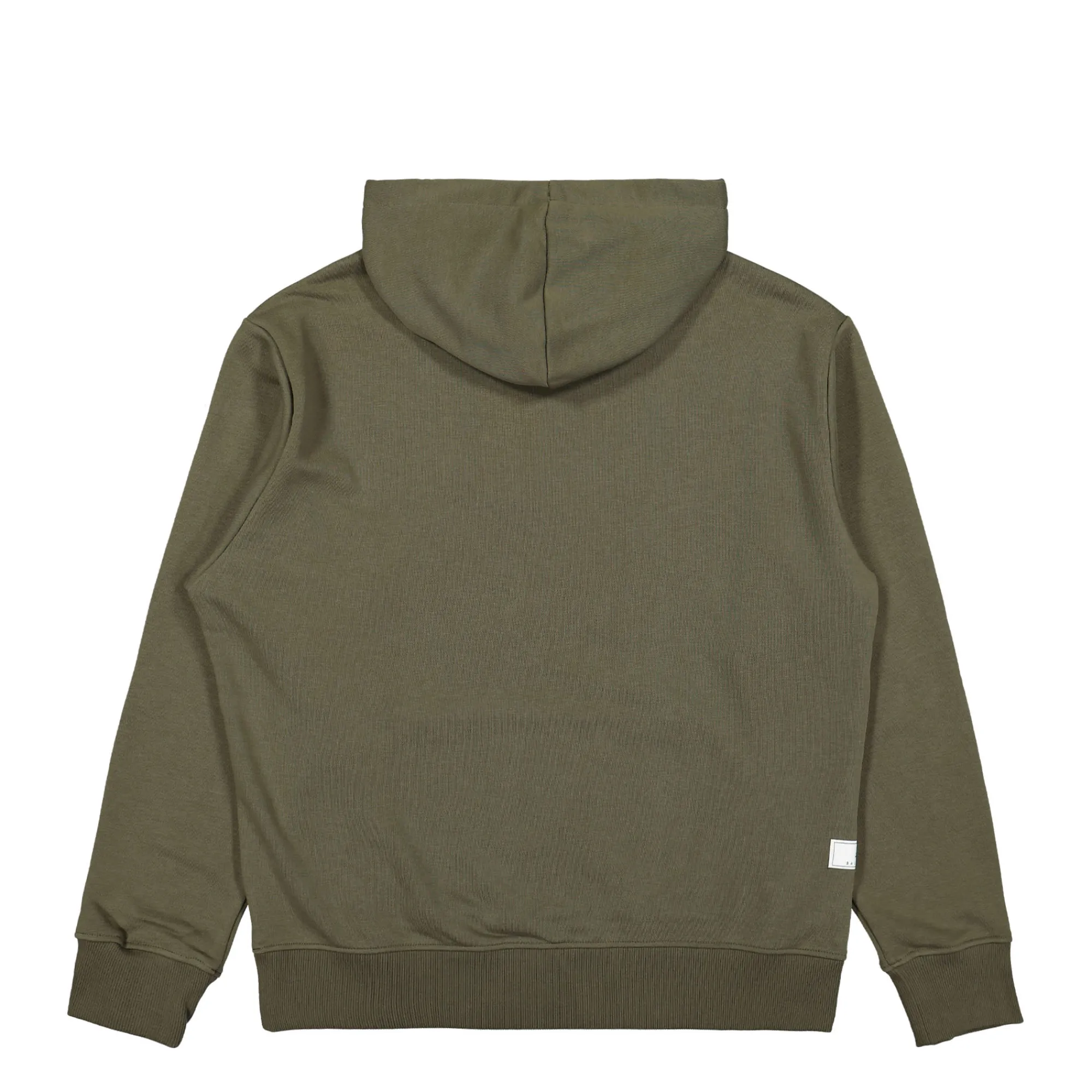 Sweatshirts & Hoodies^New Balance Hoops Fundamentals Hoodie DarkMoss