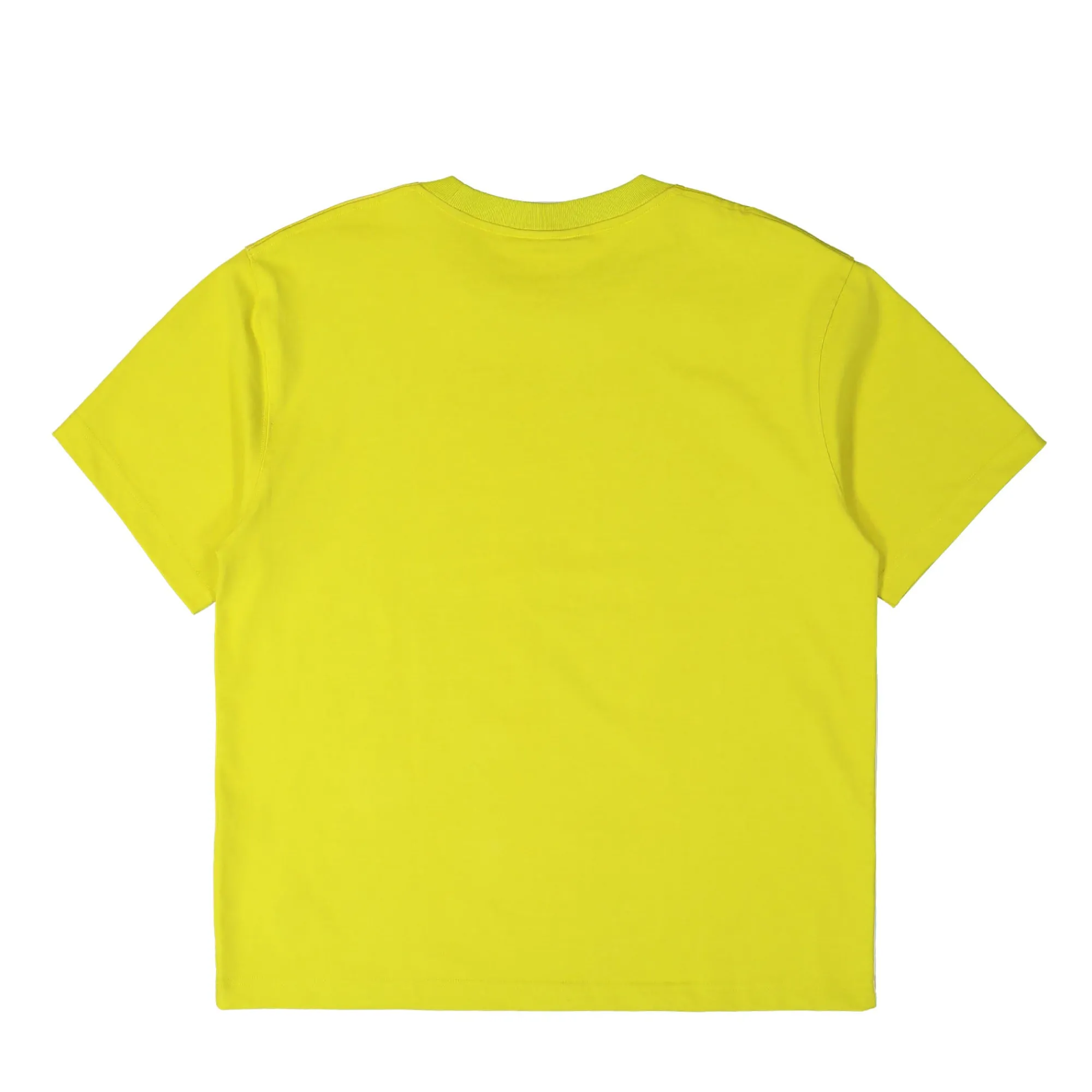 T-Shirts & Long Sleeves^Pleasures Human Eyes Heavyweight Shirt Yellow