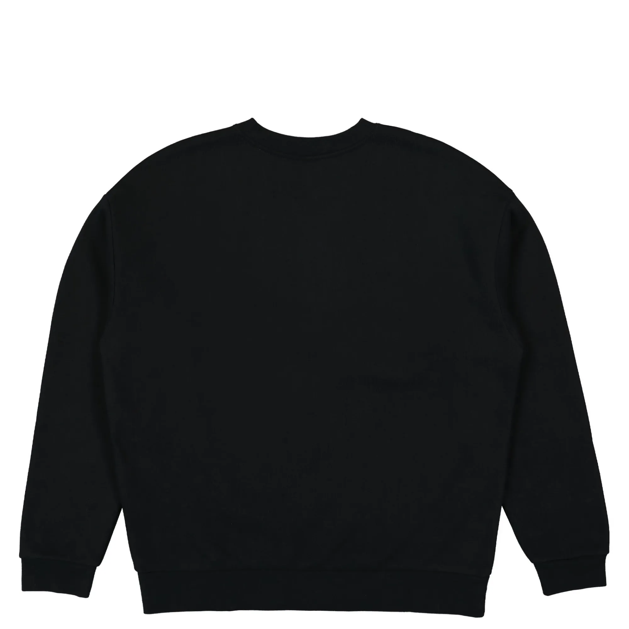 Sweatshirts & Hoodies^Obey Icon Extra Heavy Crew II Black