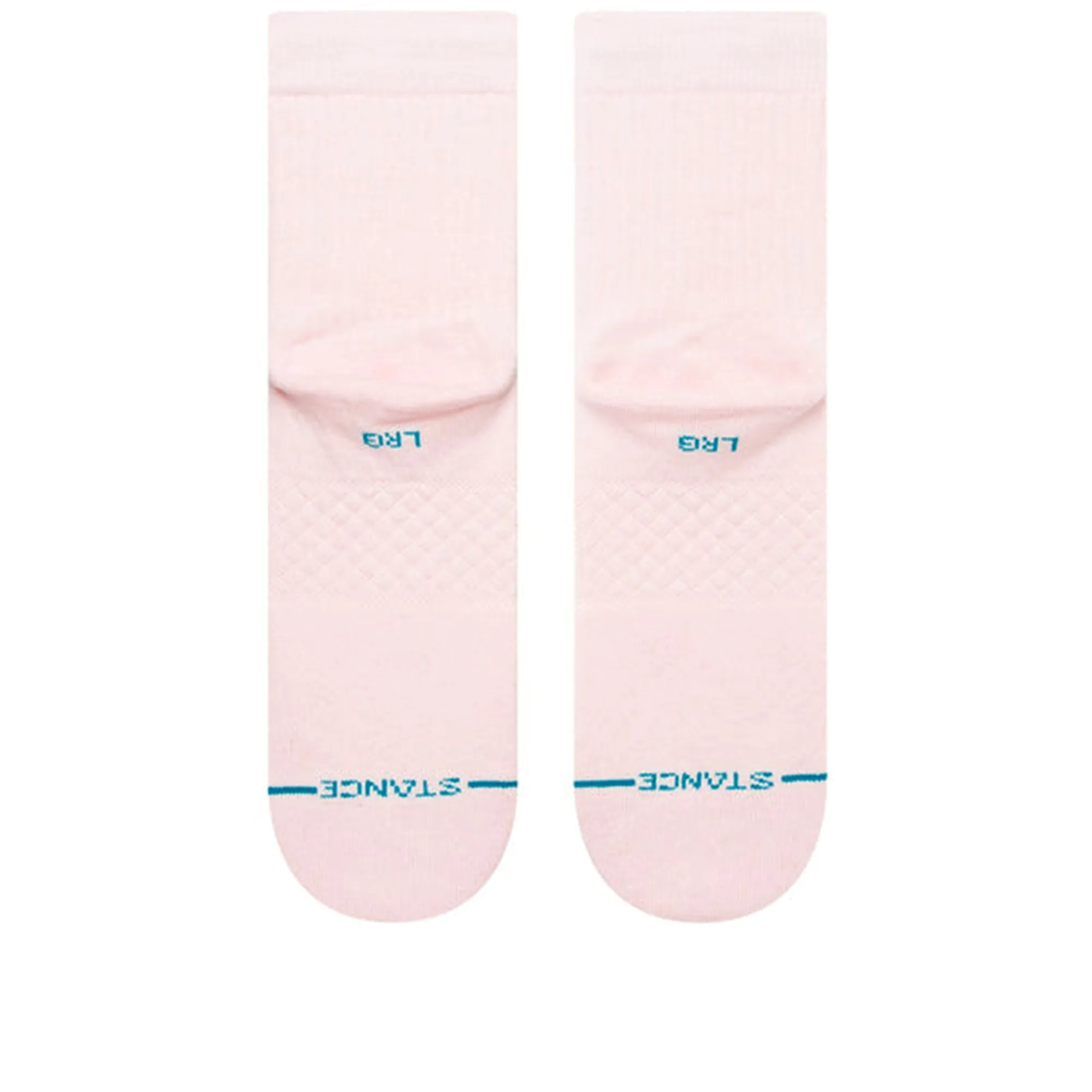 Socks & Underwear | Socks & Underwear^Stance Icon Quarter Socks Pink