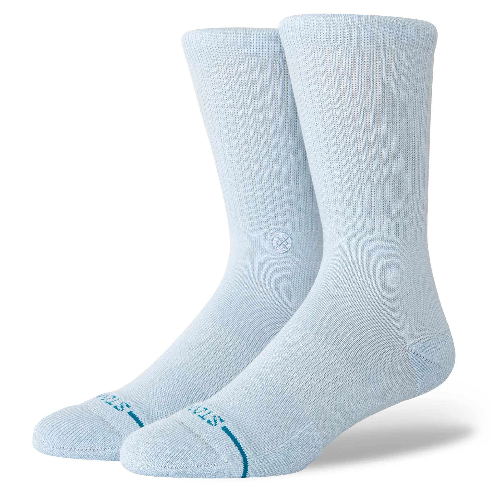 Socks & Underwear^Stance Icon Socks IceBlue