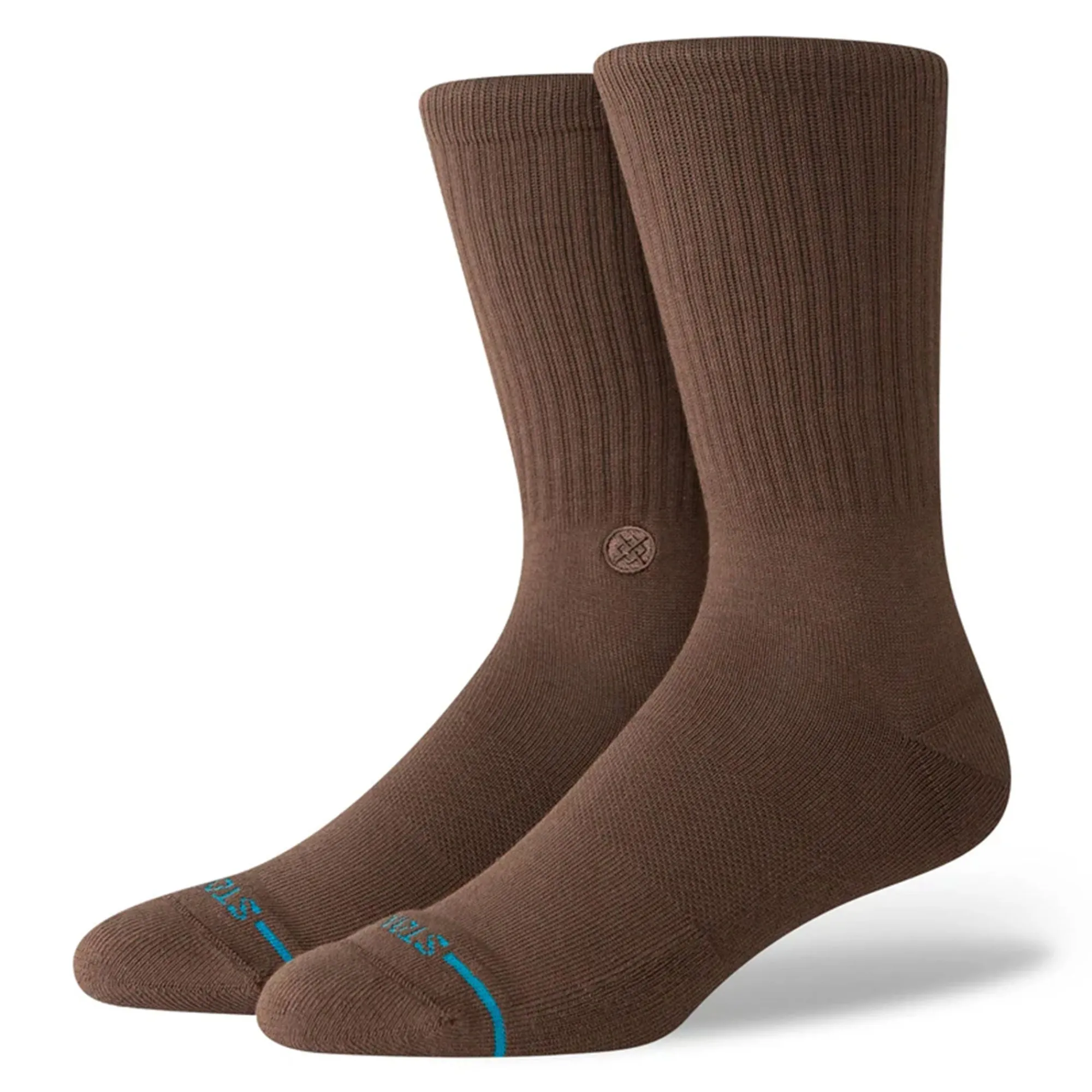 Socks & Underwear^Stance Icon Socks Brown