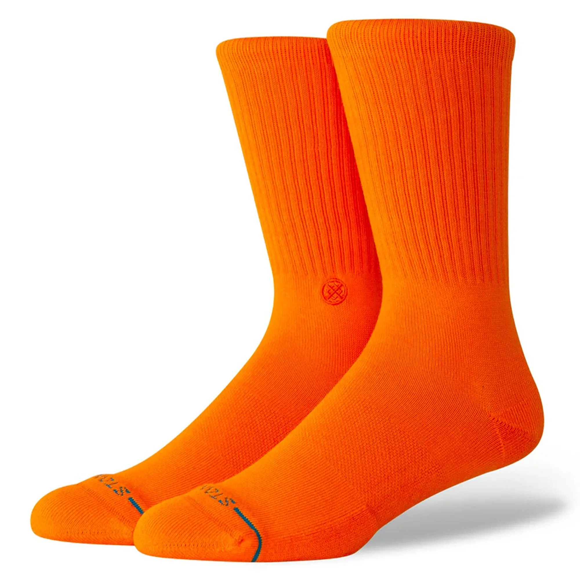 Socks & Underwear | Socks & Underwear^Stance Icon Socks Orange