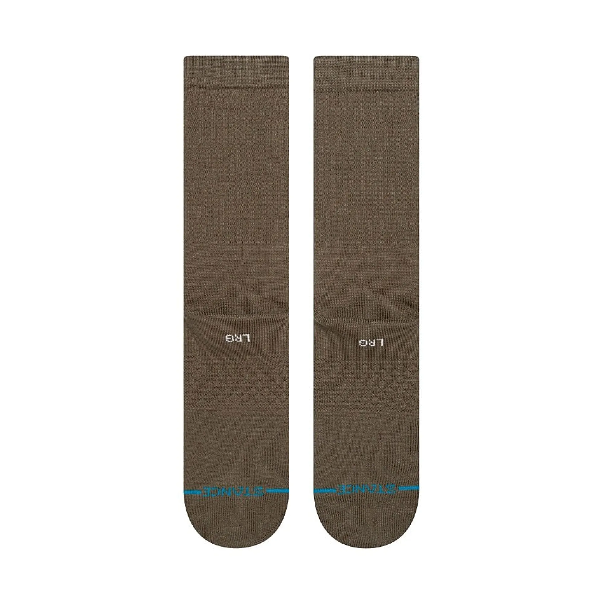 Socks & Underwear^Stance Icon Socks Green