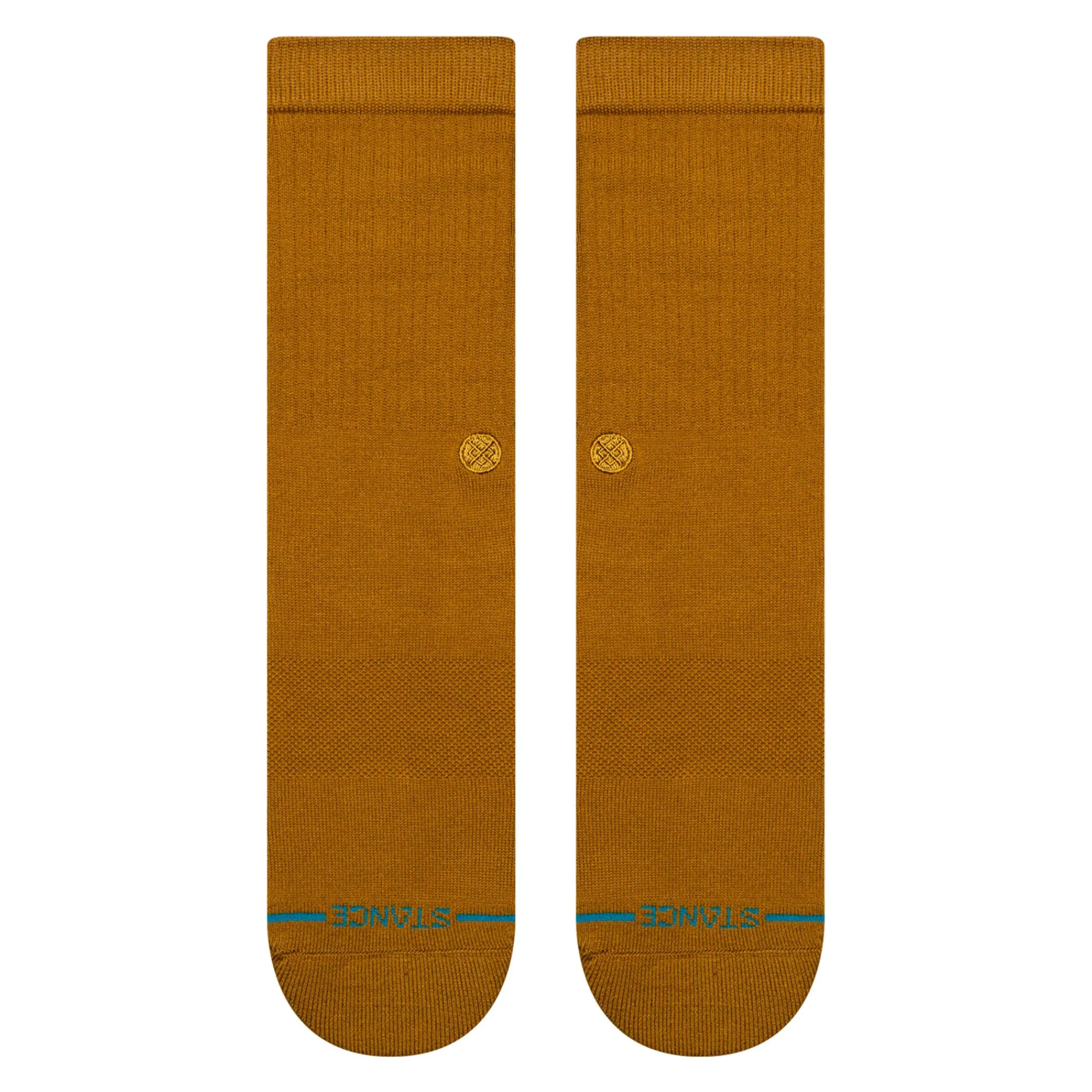 Socks & Underwear^Stance Icon Socks Goldcanvas