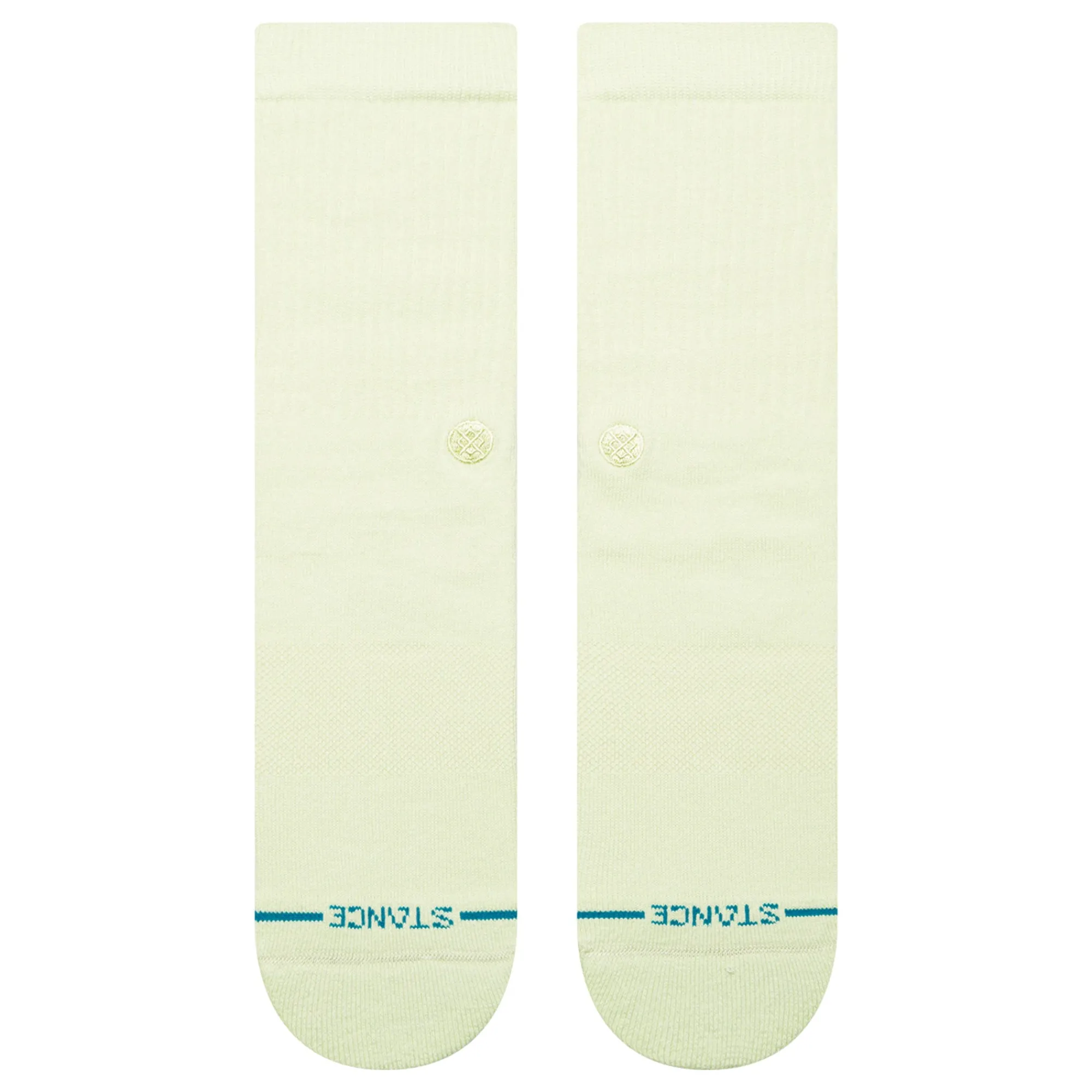 Socks & Underwear^Stance Icon Socks Greensand