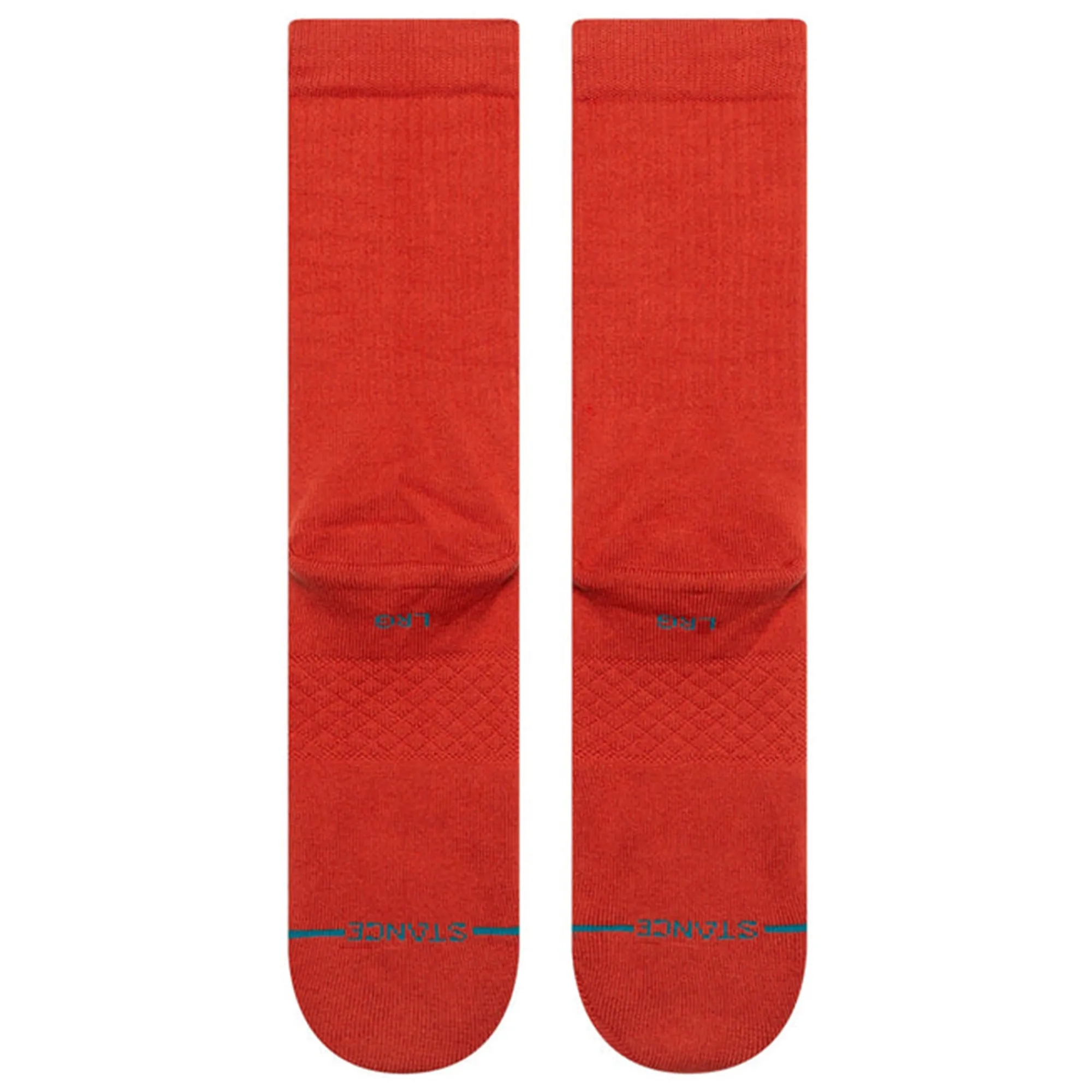 Socks & Underwear^Stance Icon Socks DarkRed