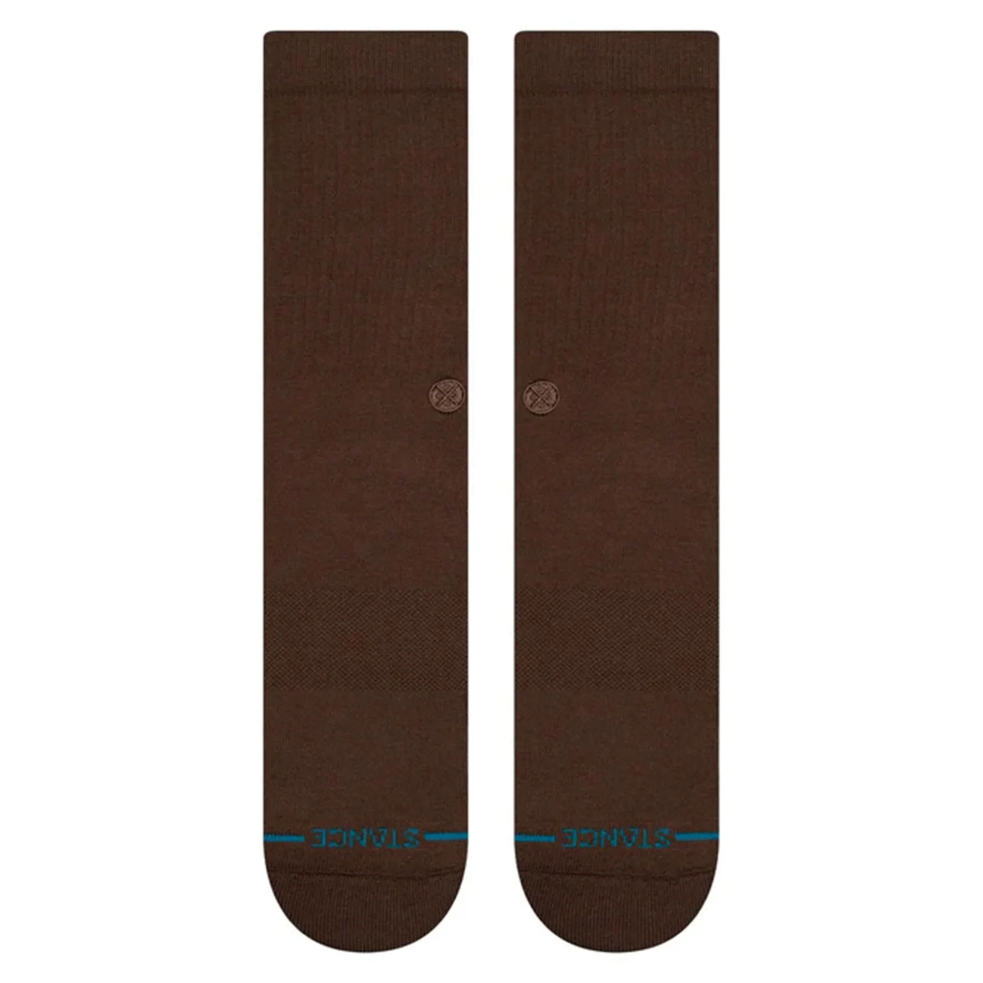 Socks & Underwear^Stance Icon Socks Brown