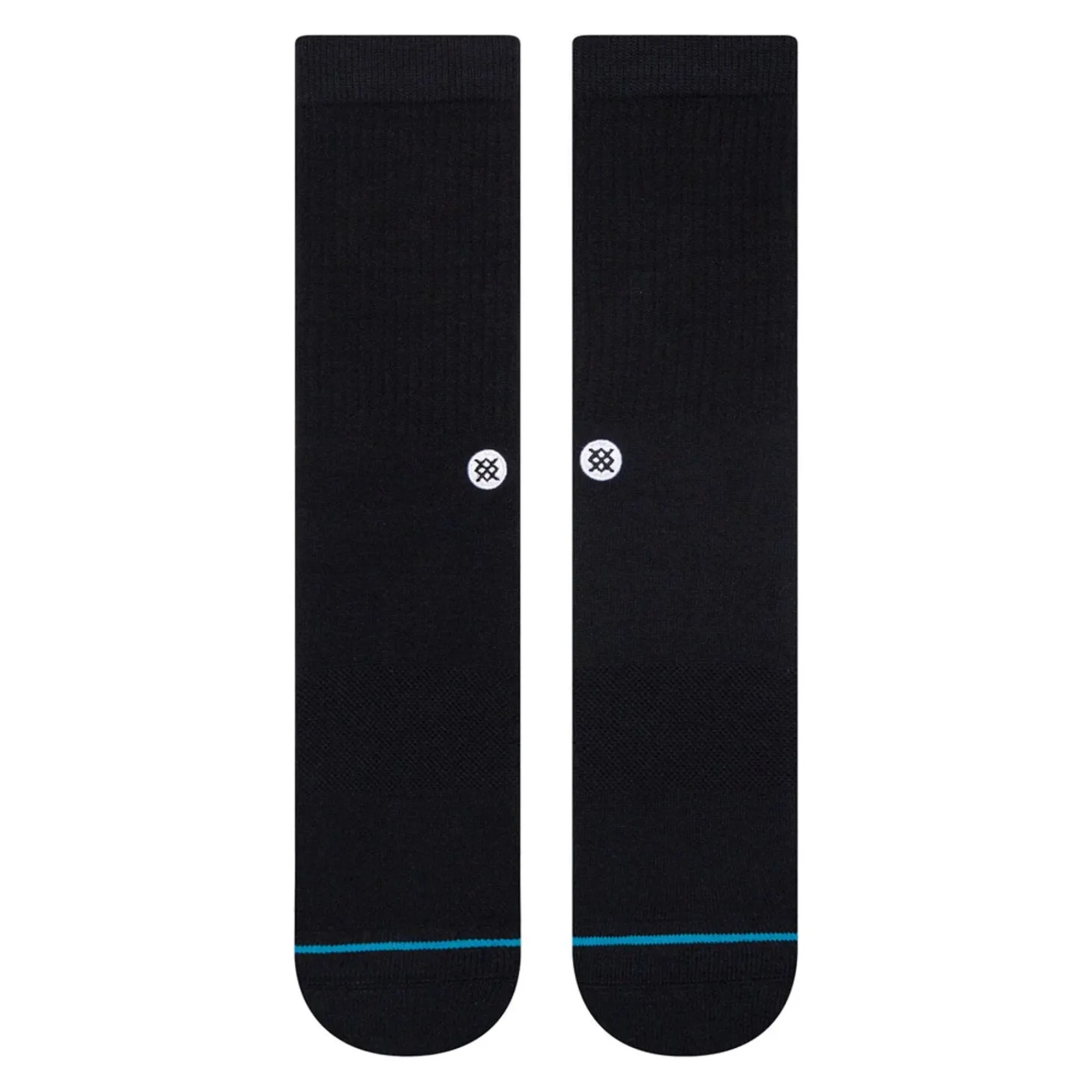 Socks & Underwear | Socks & Underwear^Stance Icon Socks Black/White