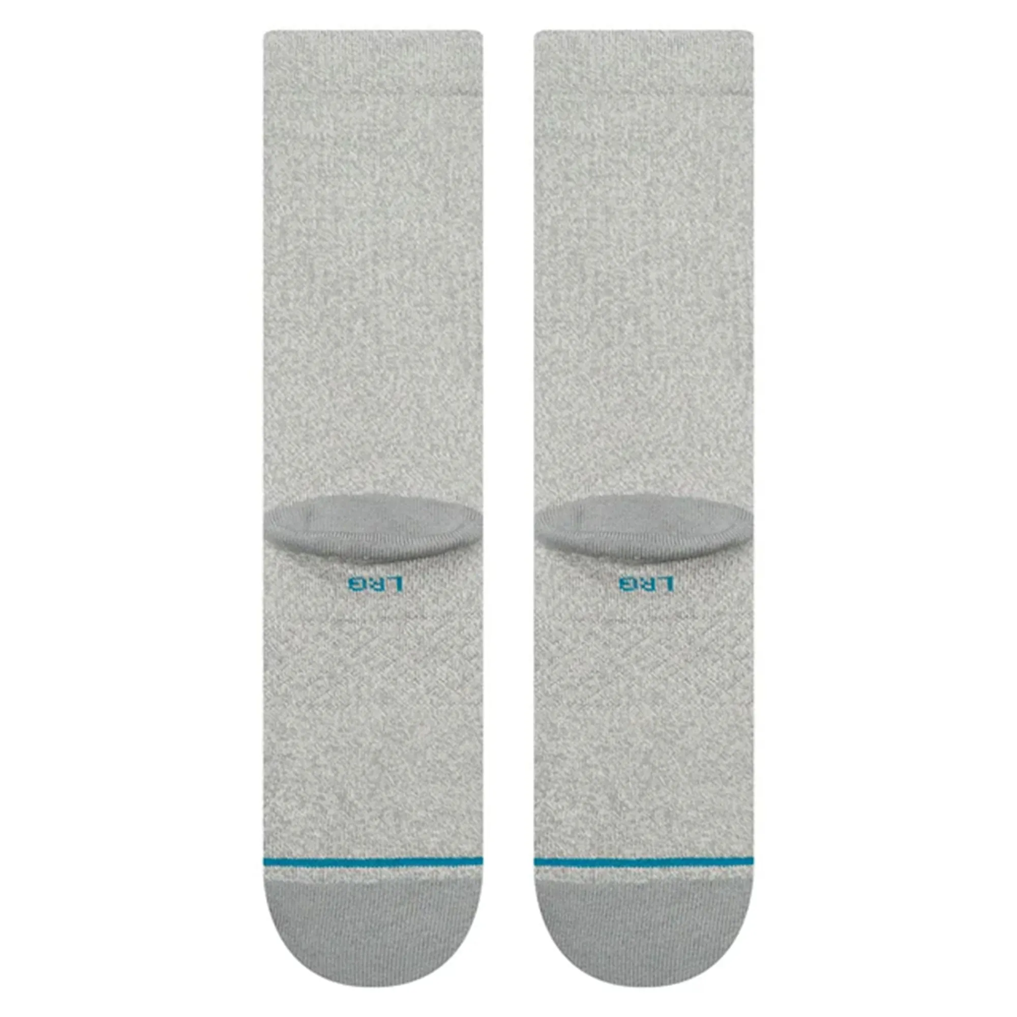 Socks & Underwear | Socks & Underwear^Stance Icon Socks GreyHeather