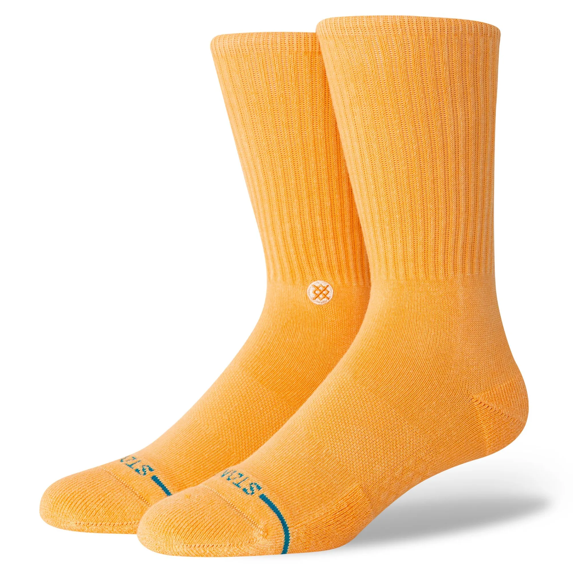 Socks & Underwear^Stance Icon Washed Socks Peach