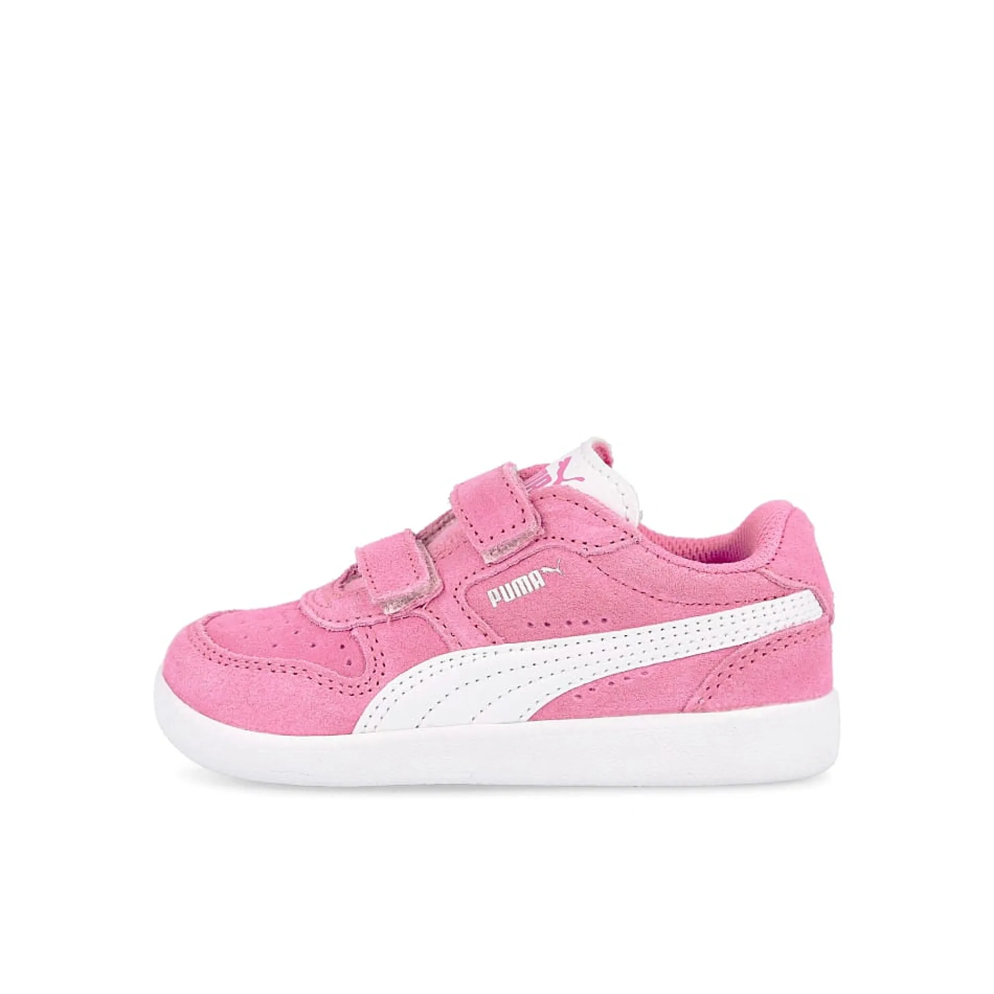 Infants | Low Tops^Puma icra trainer sd v infants Pink-White-Silver