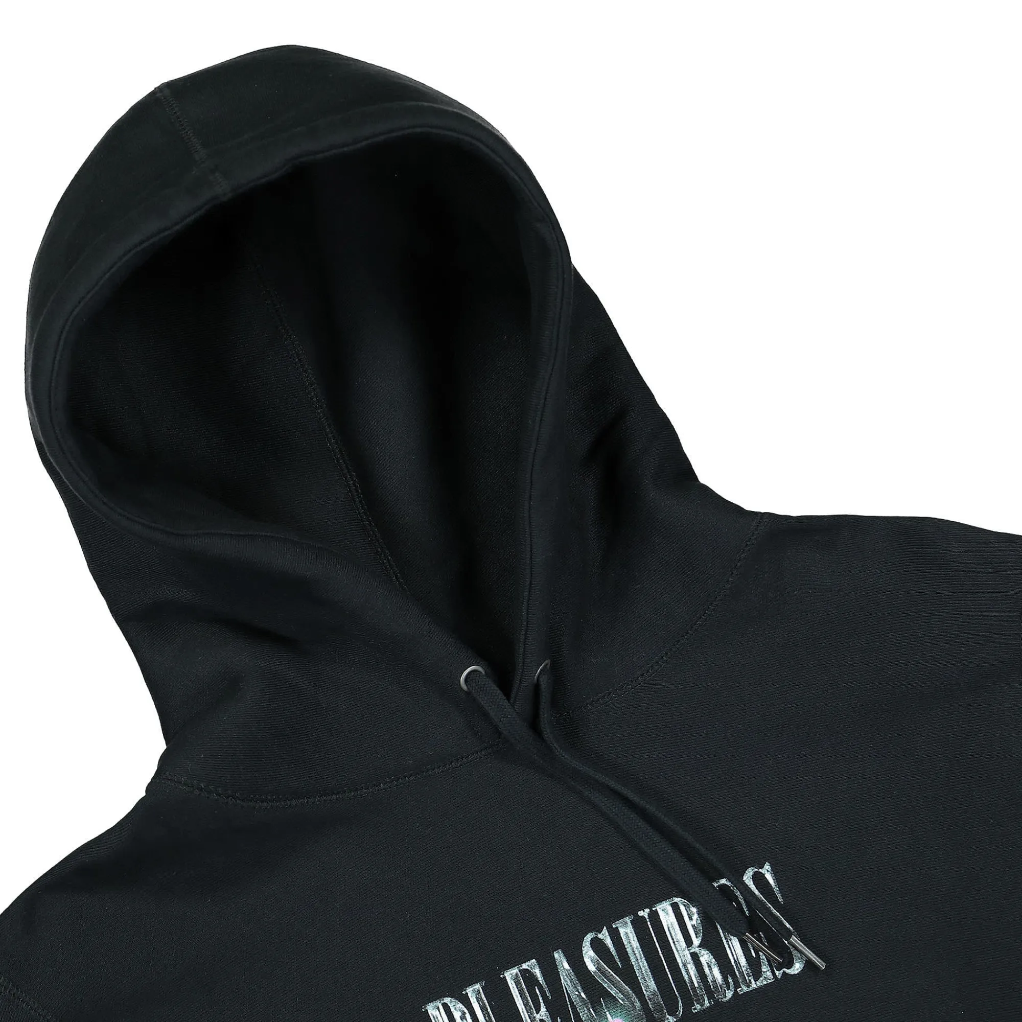 Sweatshirts & Hoodies^Pleasures Icy Hoodie Black