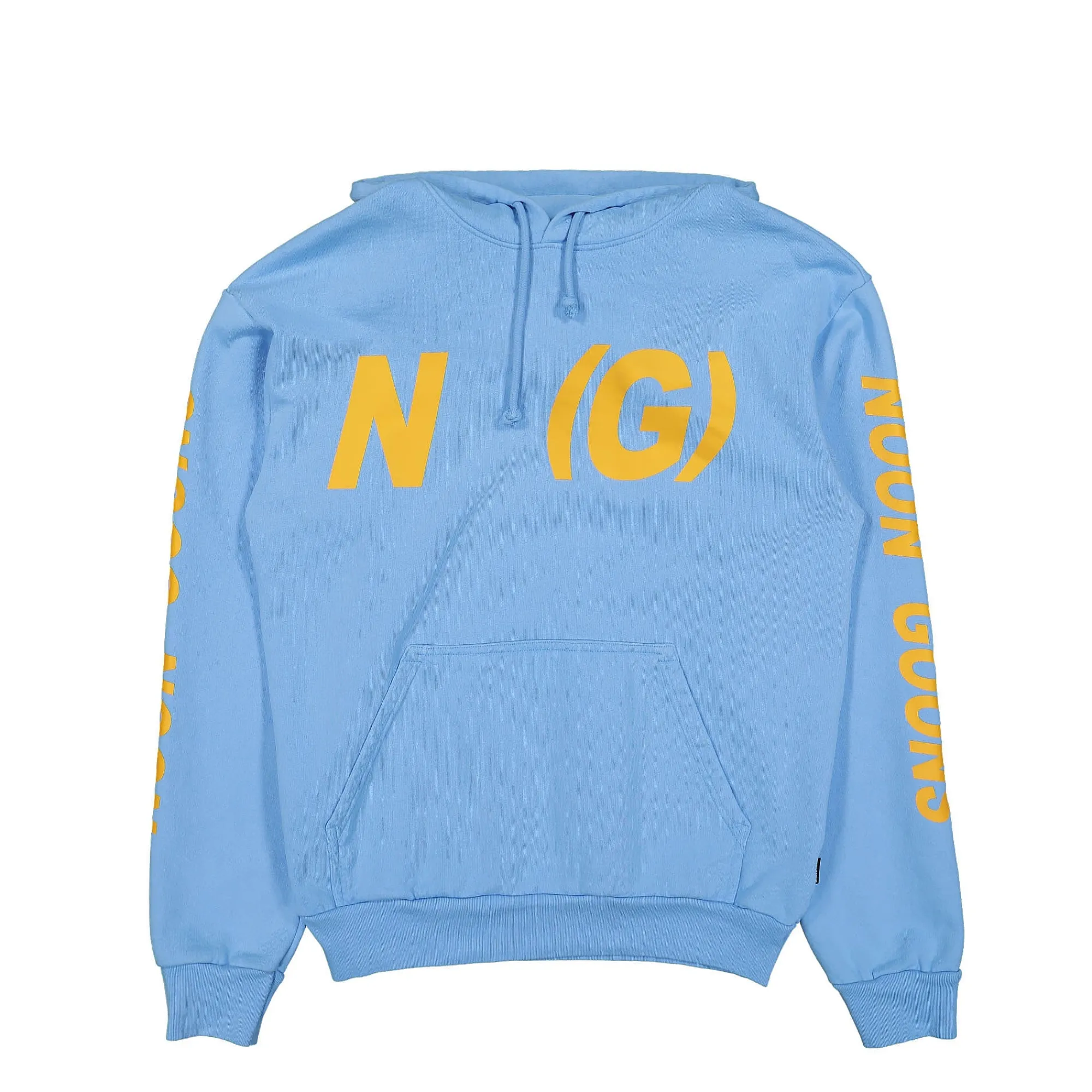 Sweatshirts & Hoodies^Noon Goons Import Hoodie GlassBlue