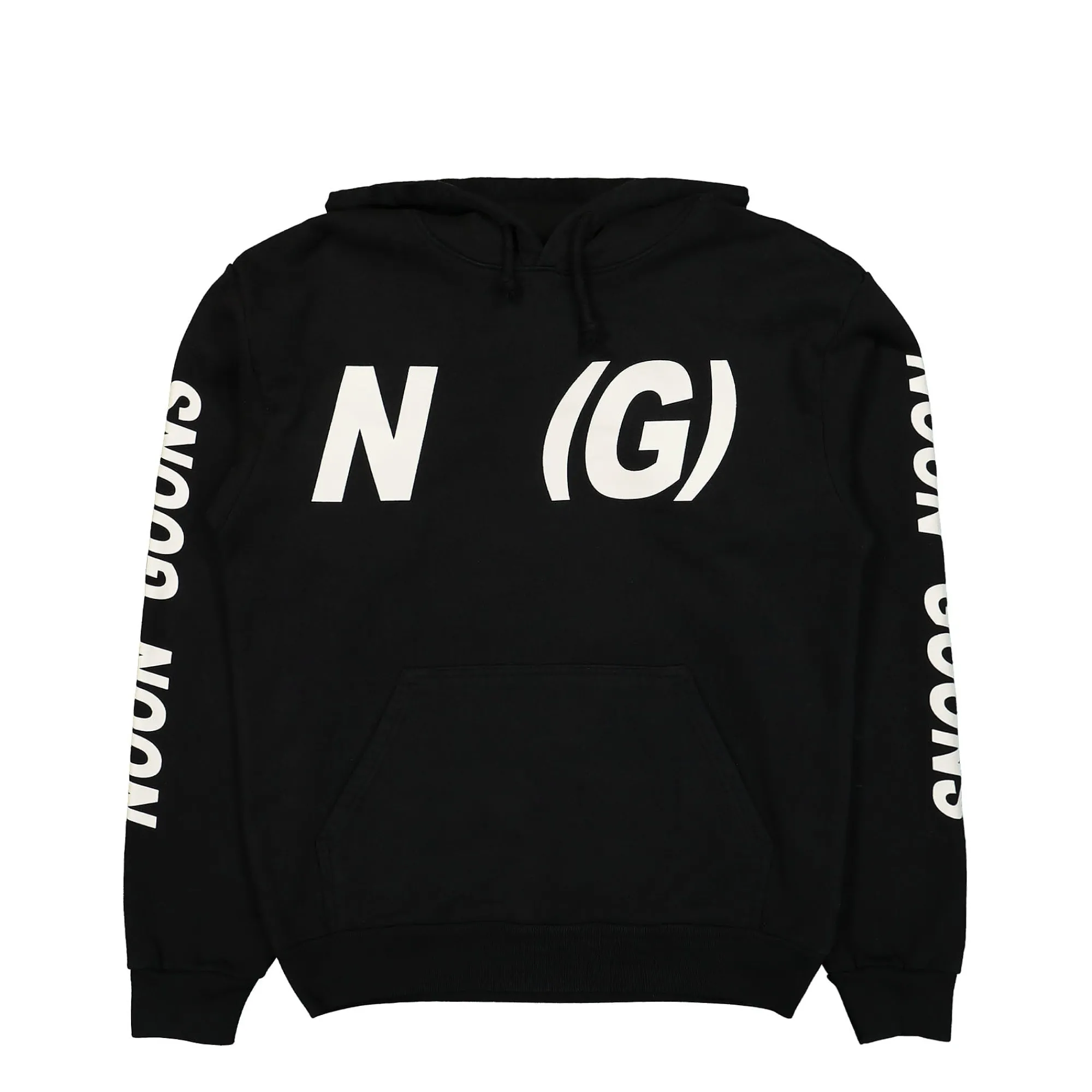 Sweatshirts & Hoodies^Noon Goons Import Hoodie Black