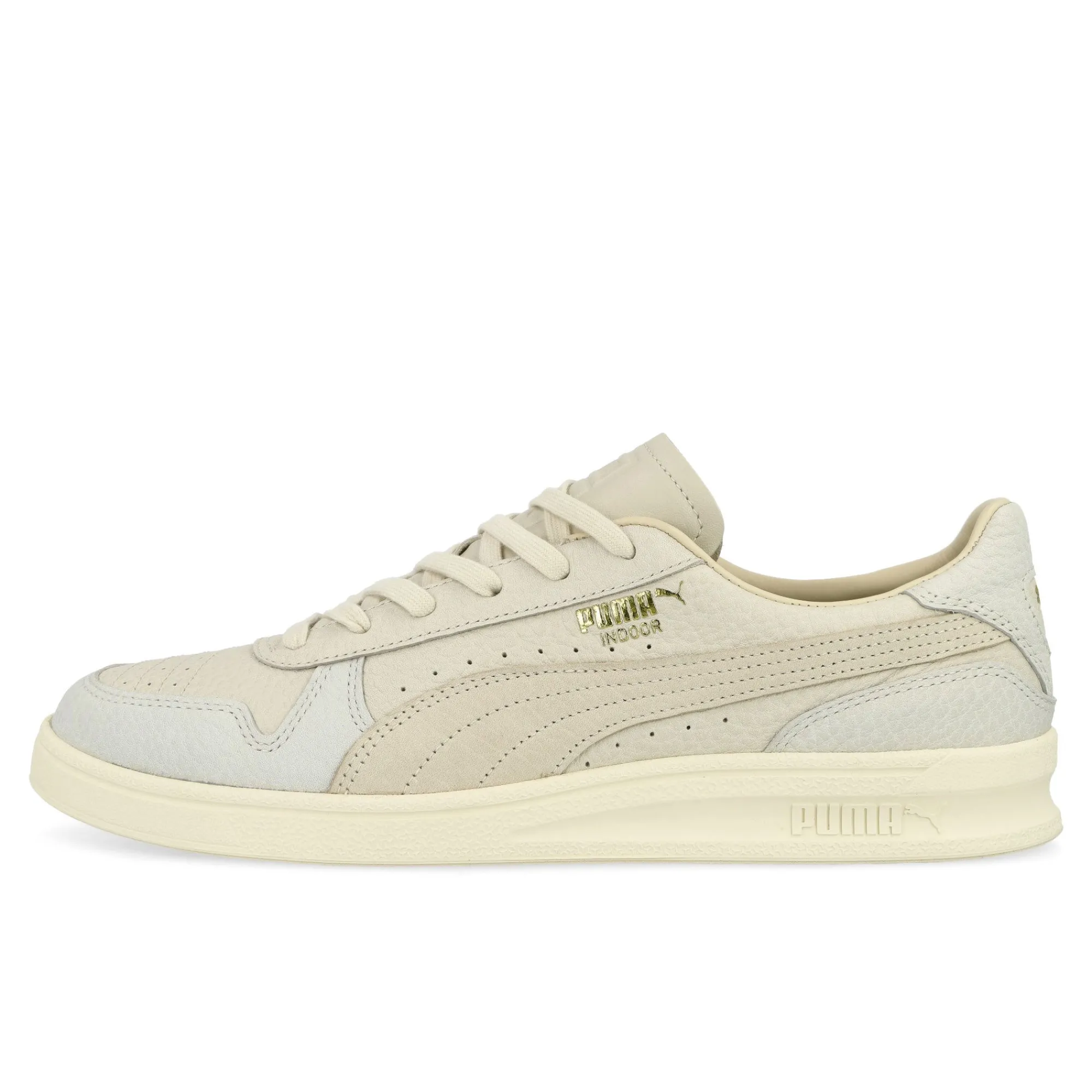 Low Tops | Retro & Running^Puma Indoor MII WarmWhite-VaporGray