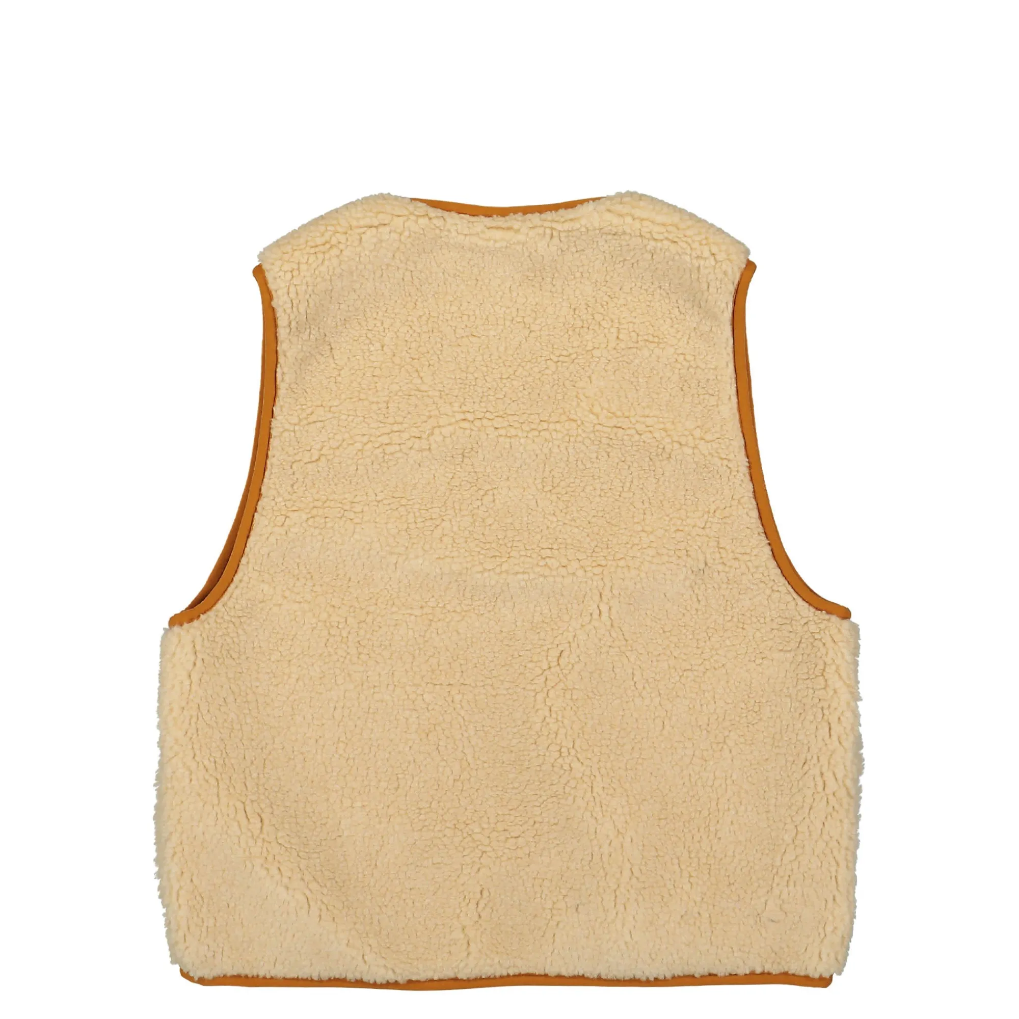 Vests^Pleasures Infinite Reversible Vest Beige