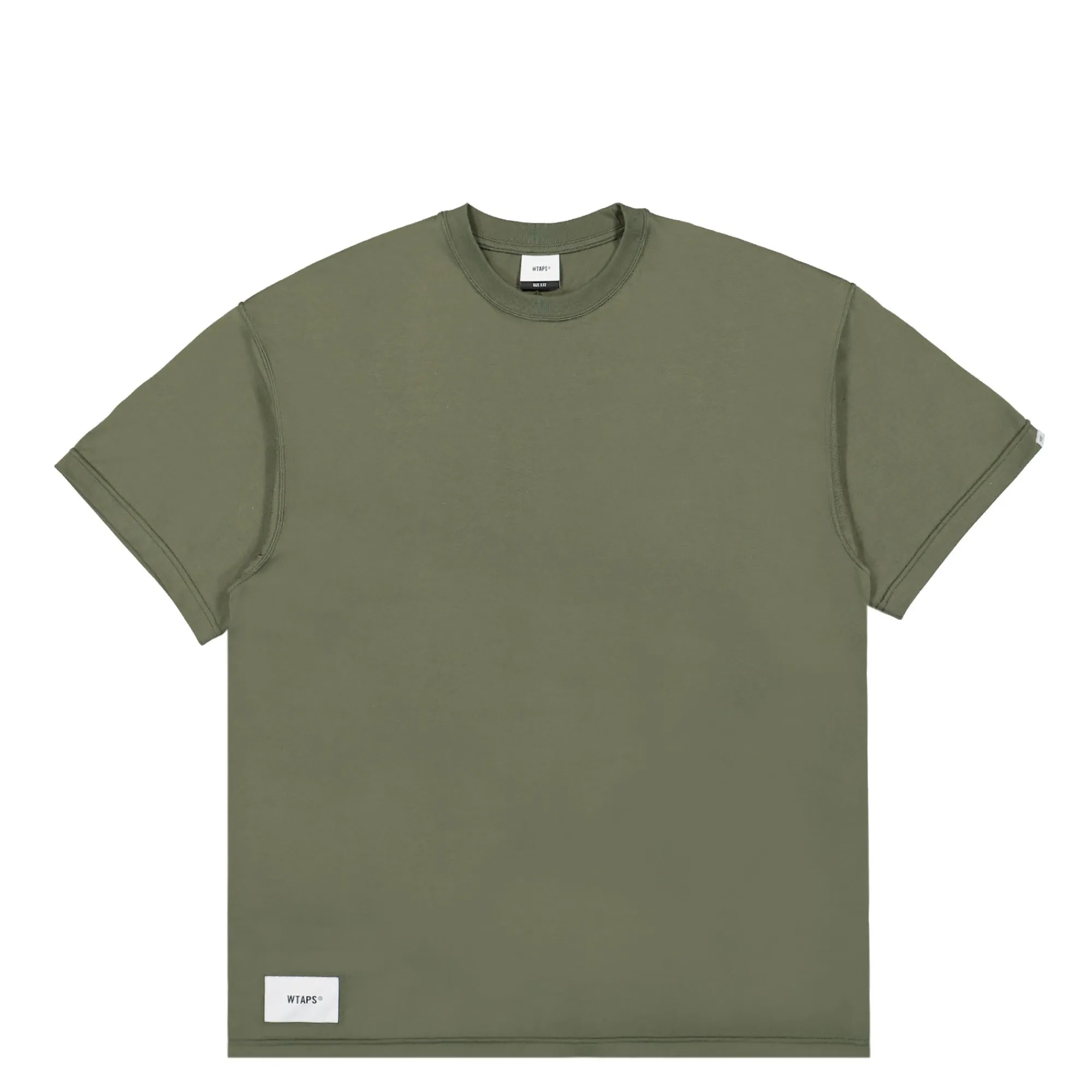 T-Shirts & Long Sleeves^WTAPS Ingredient T-Shirt OliveDrab