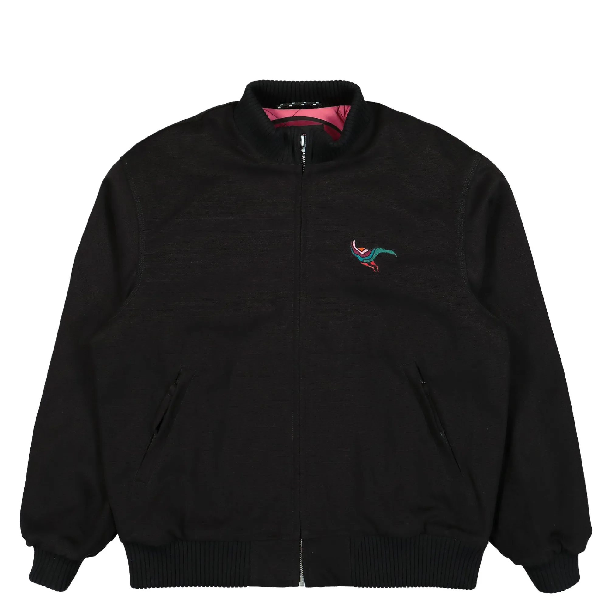 Jackets & Coats^Parra Inspiration Point Jacket Black