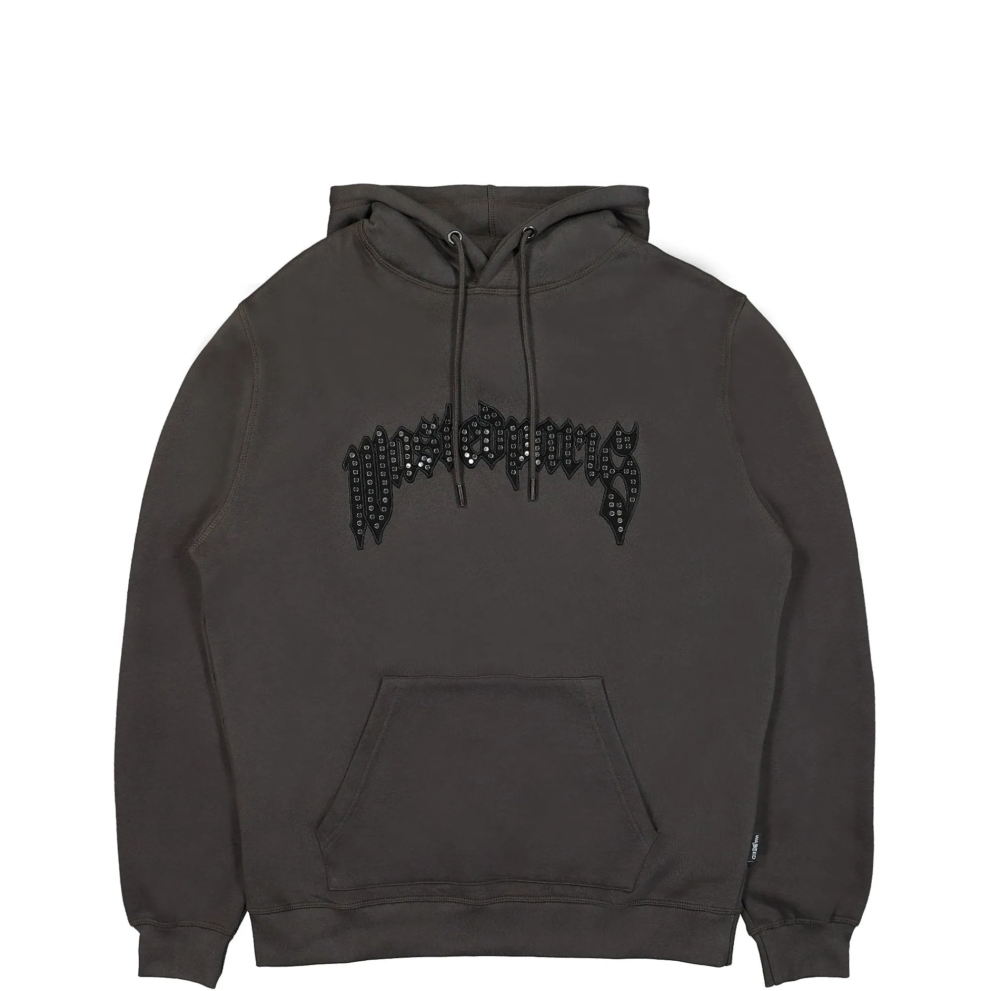 Sweatshirts & Hoodies^Wasted Paris Iron Pitcher Hoodie Charcoal