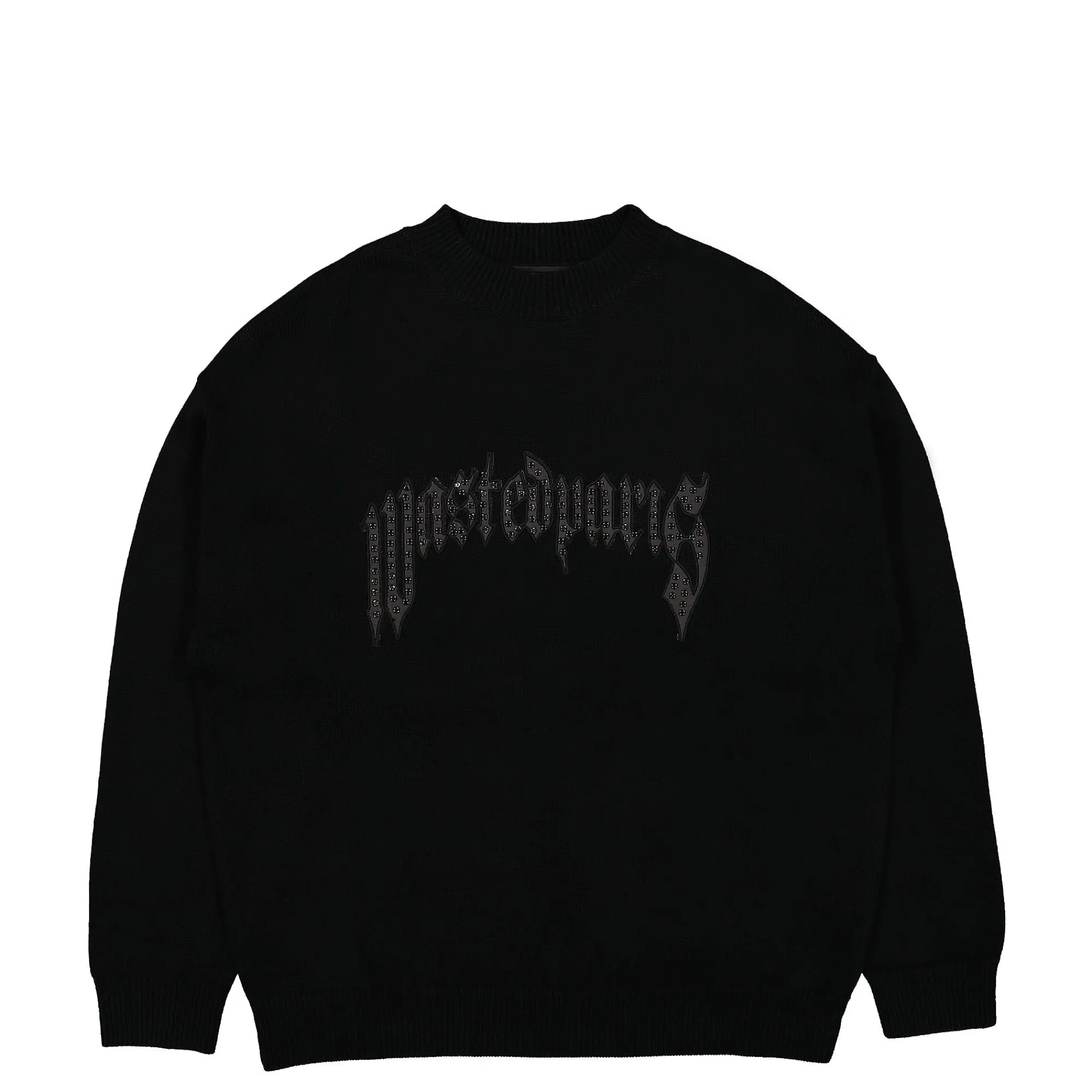 Sweatshirts & Hoodies^Wasted Paris Iron Pitcher Sweater Black