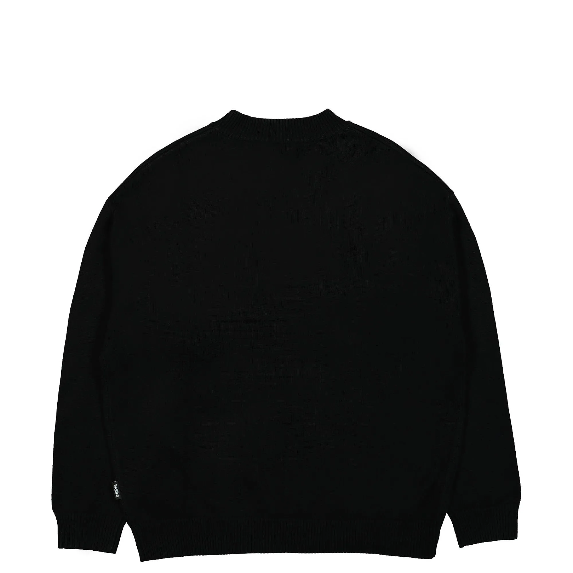 Sweatshirts & Hoodies^Wasted Paris Iron Pitcher Sweater Black