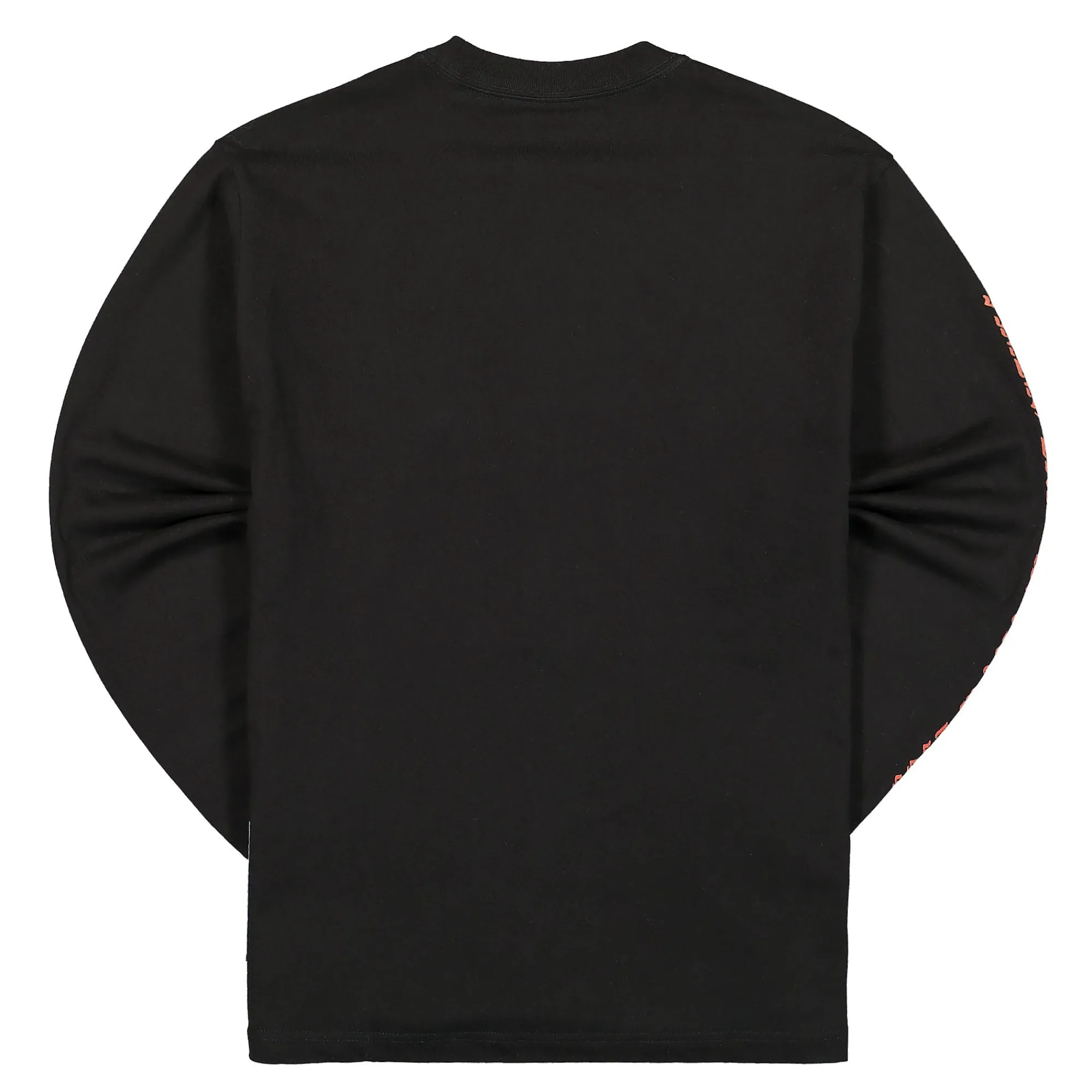 T-Shirts & Long Sleeves^LMC Isolation Long Slv Tee Black