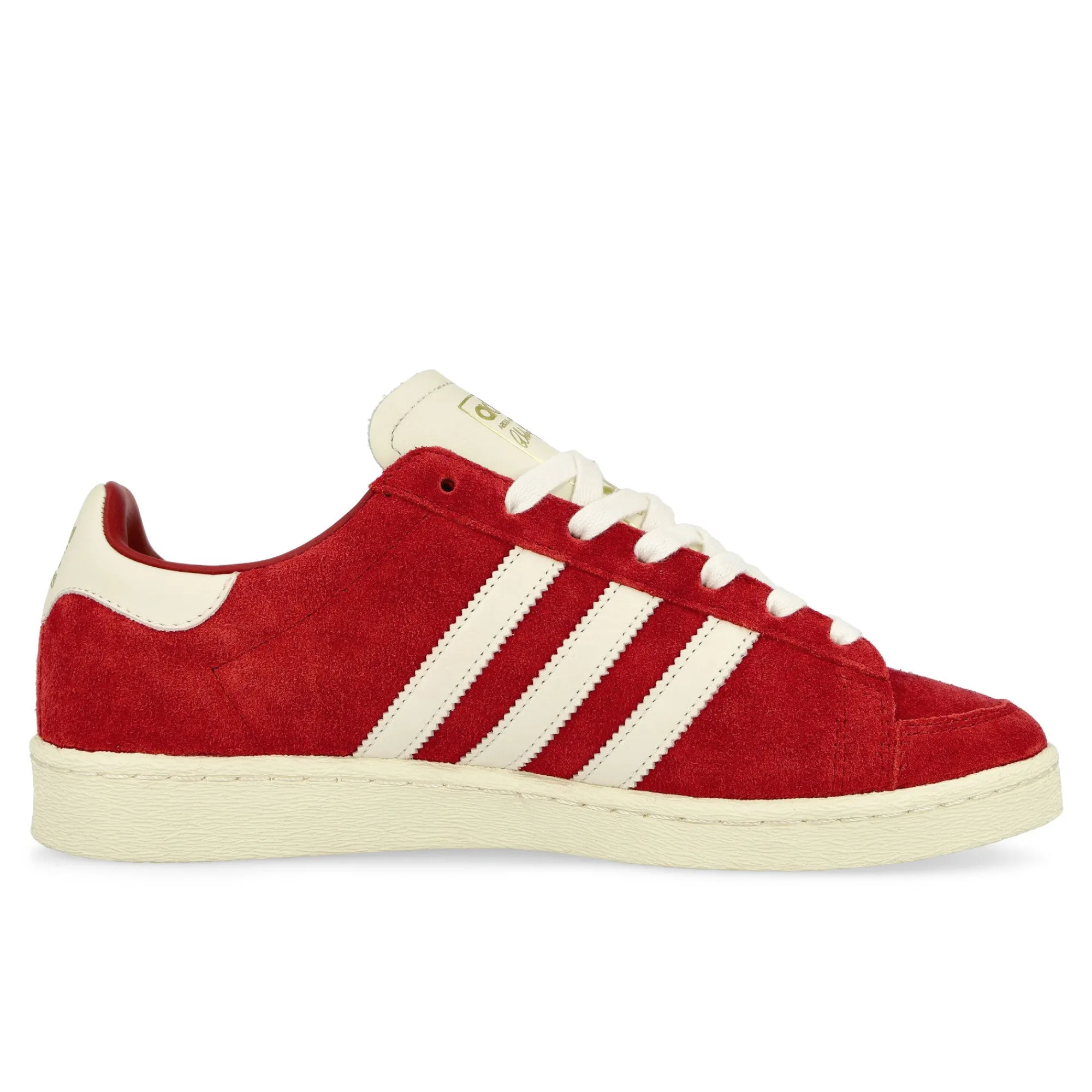 Low Tops | Basketball & Court^adidas Jabbar Lo TeamPowerRed2/CreamWhite/GoldMetallic